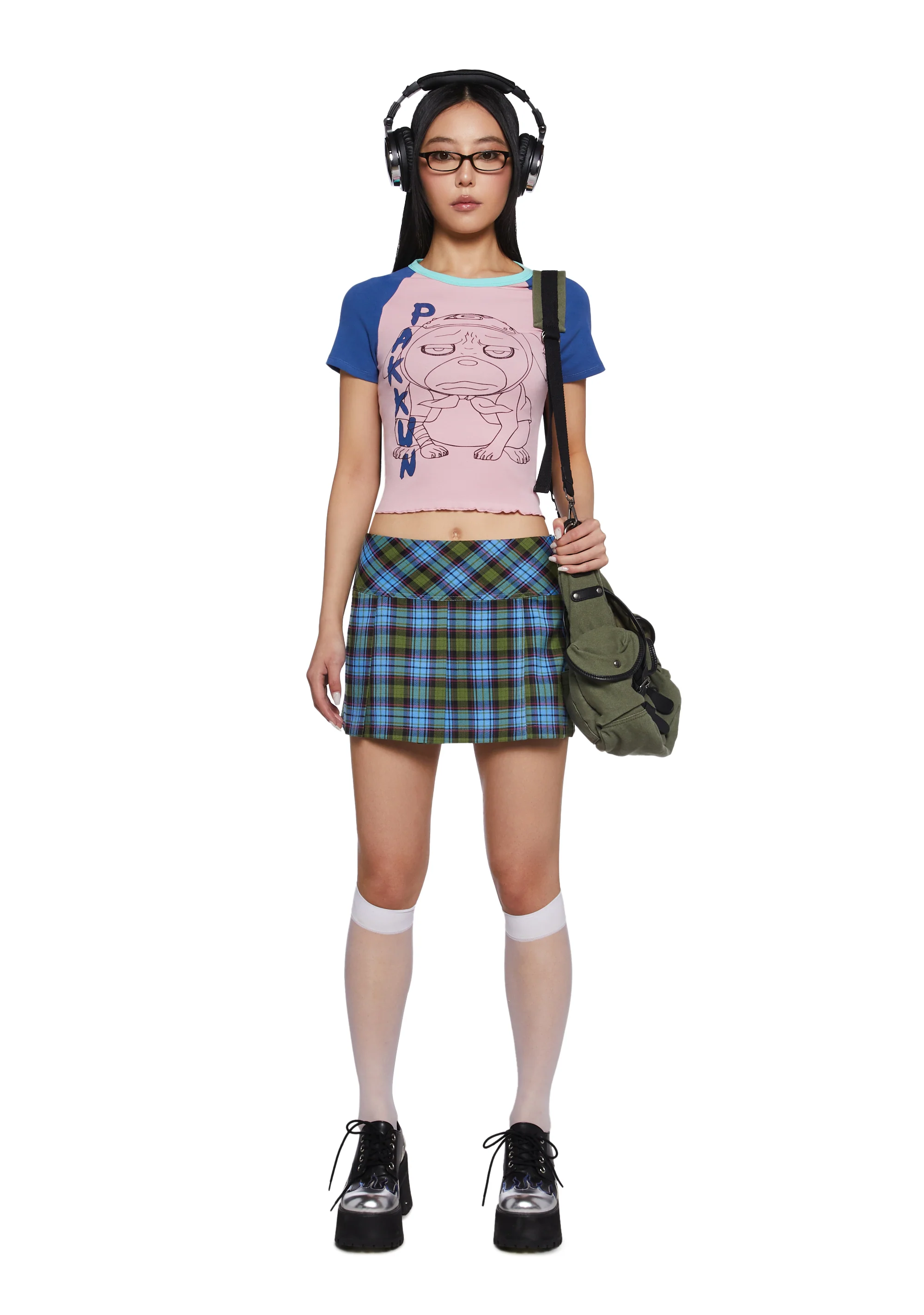 Pakkun’s Paw Crop Top - Image 5