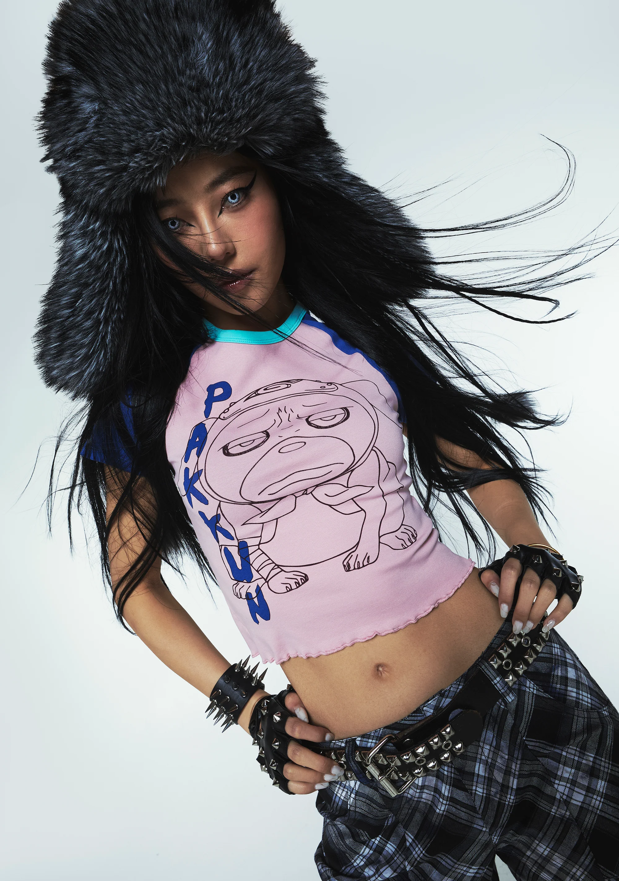 Pakkun’s Paw Crop Top - Image 7