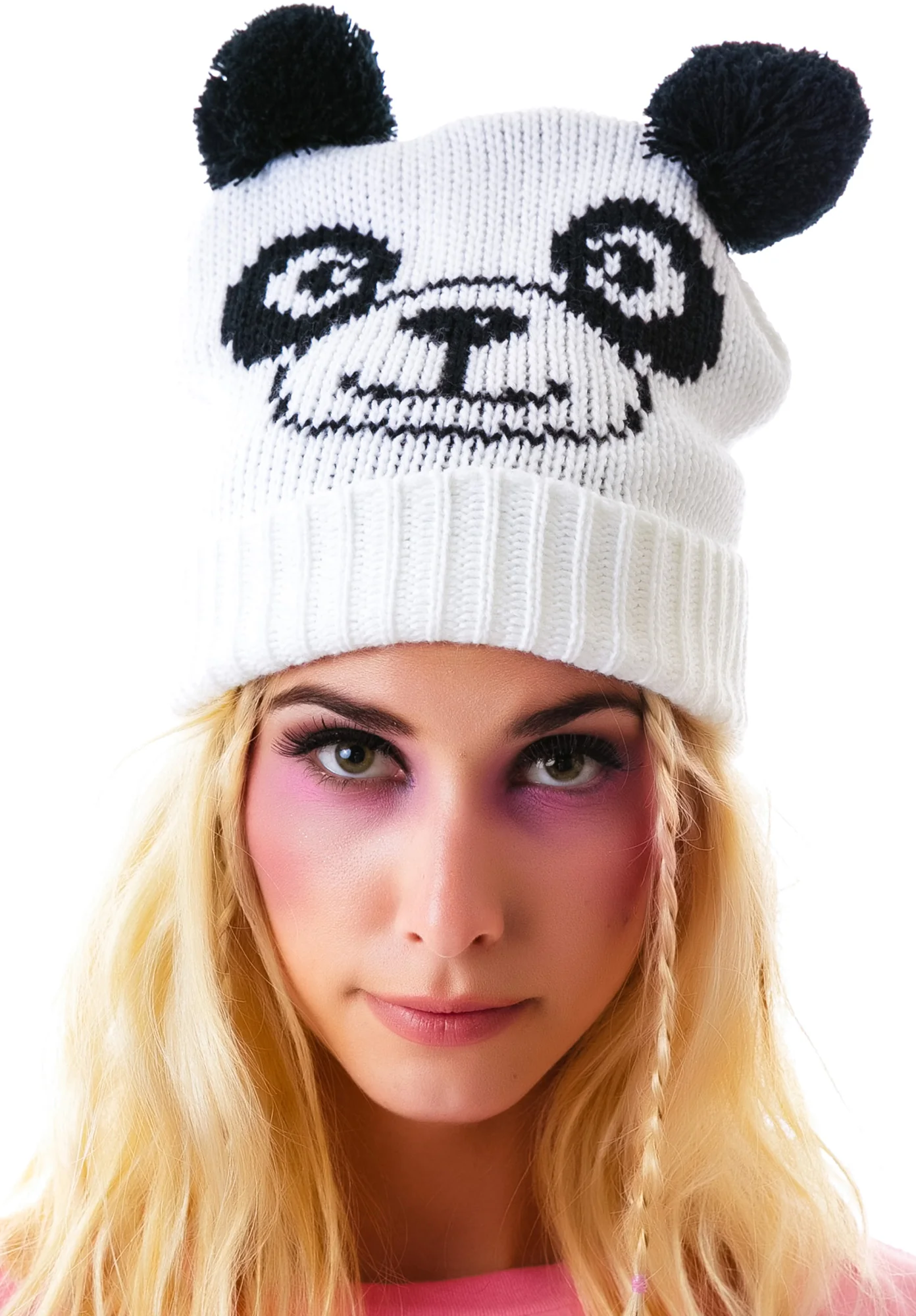 Pandamonium Knit Hat - Image 2