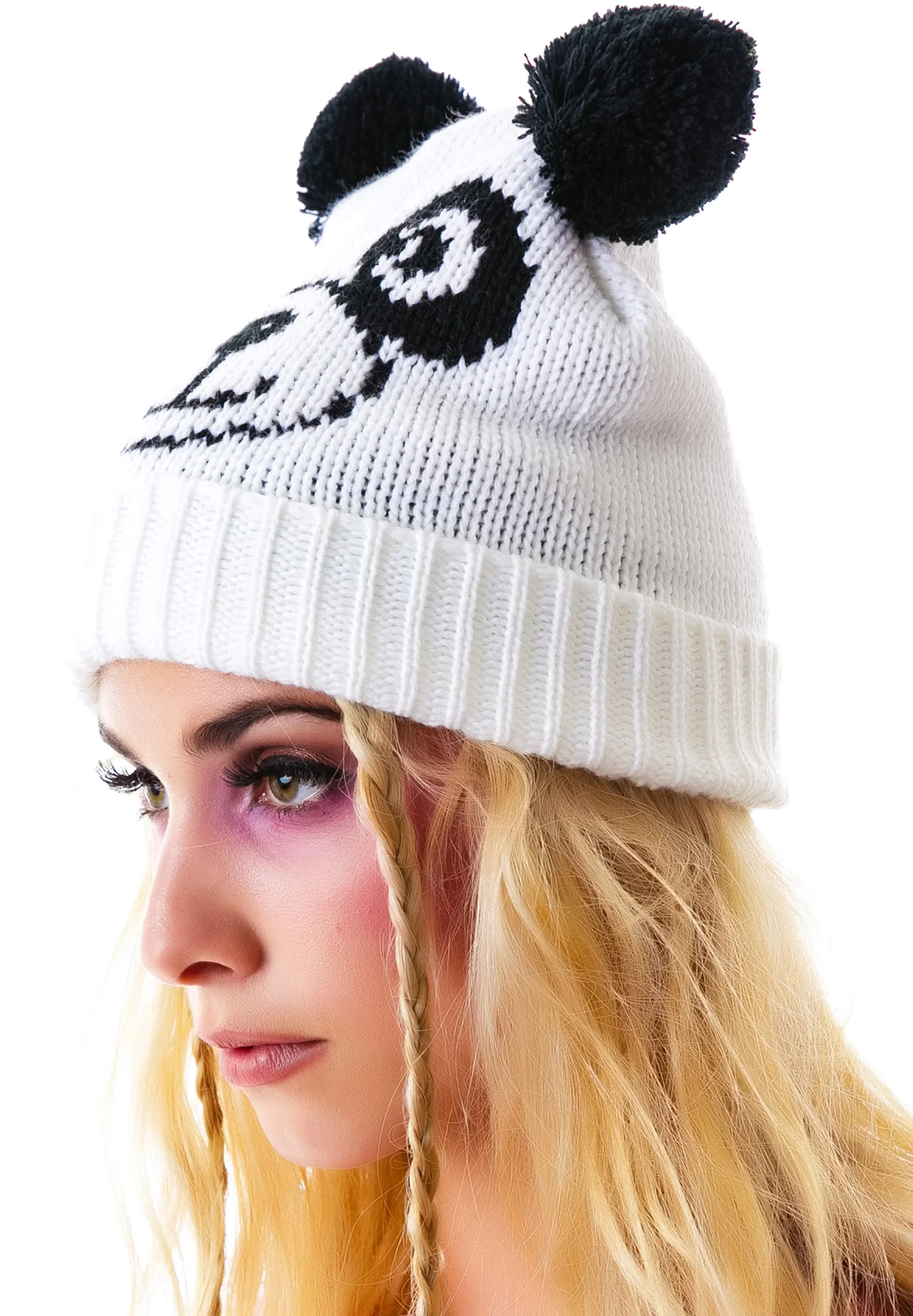 Pandamonium Knit Hat - Image 3