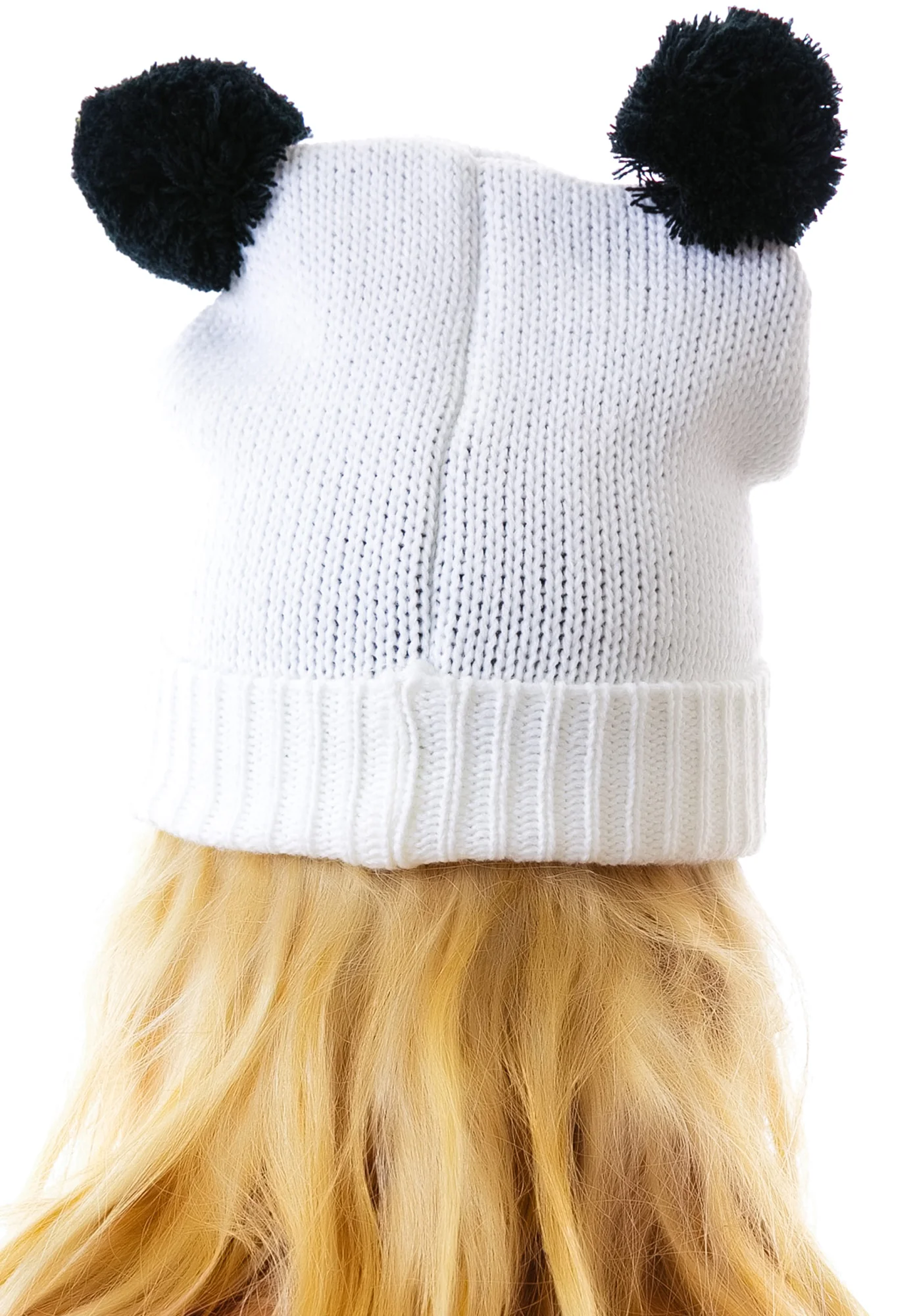 Pandamonium Knit Hat - Image 4