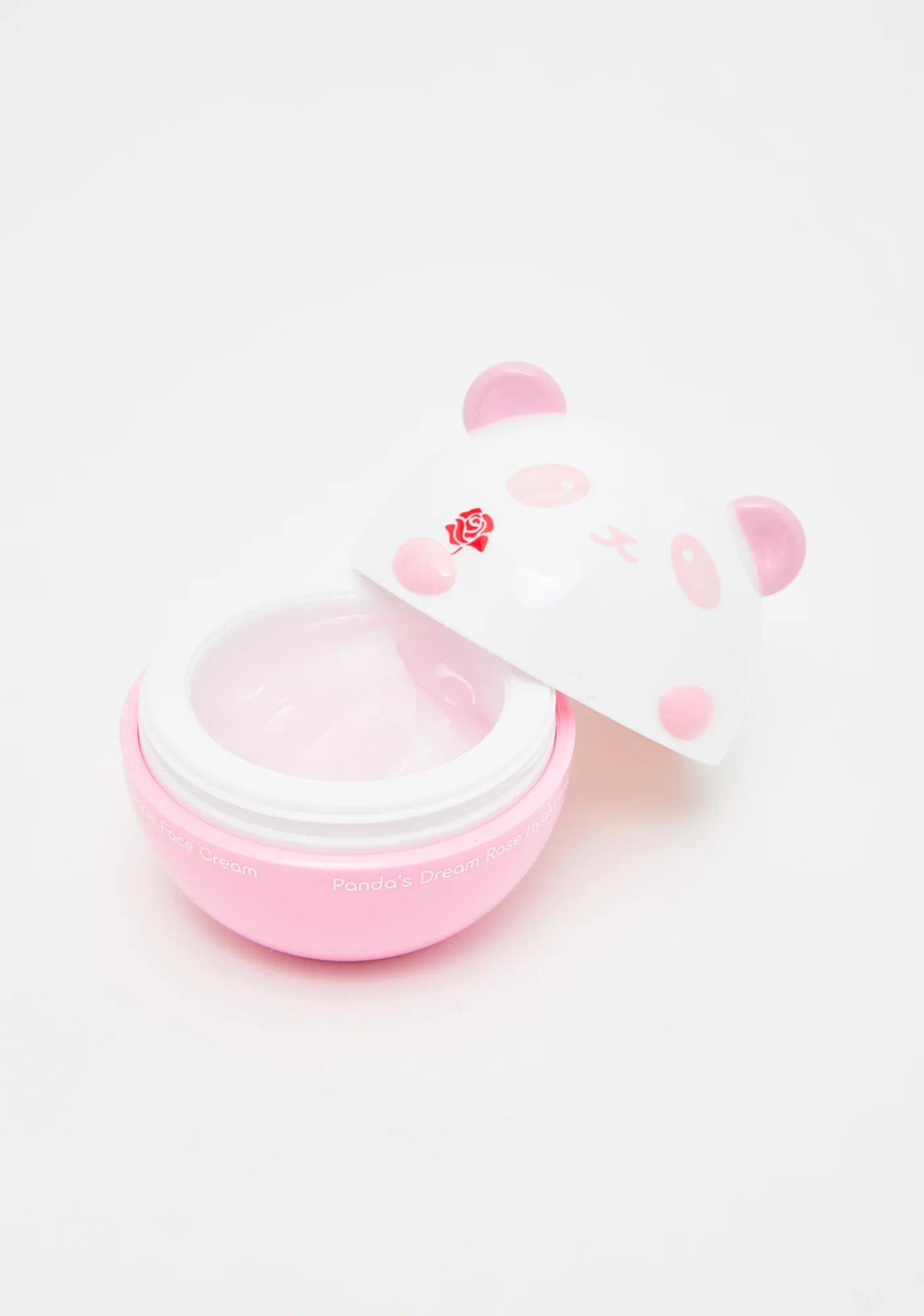 Panda's Dream Rose Hyaluronic Face Cream - Image 2
