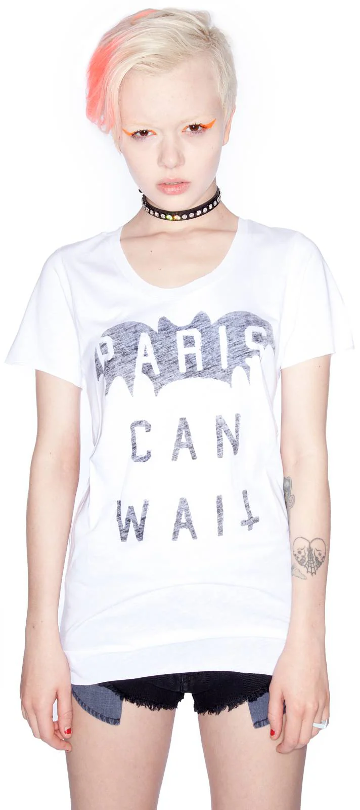 Paris Can Wait Tee - Image 10