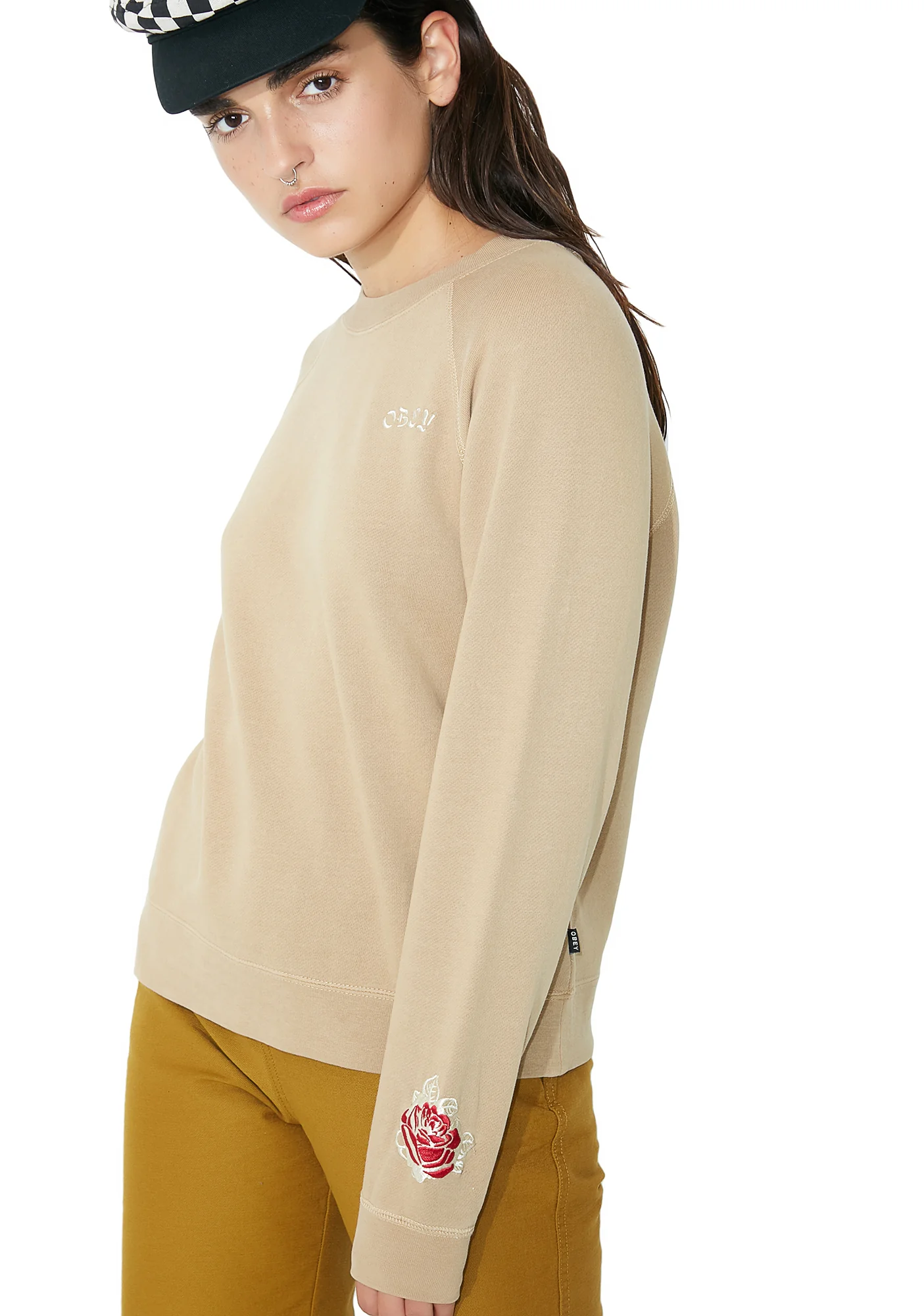 Parkside Crew Sweater - Image 2