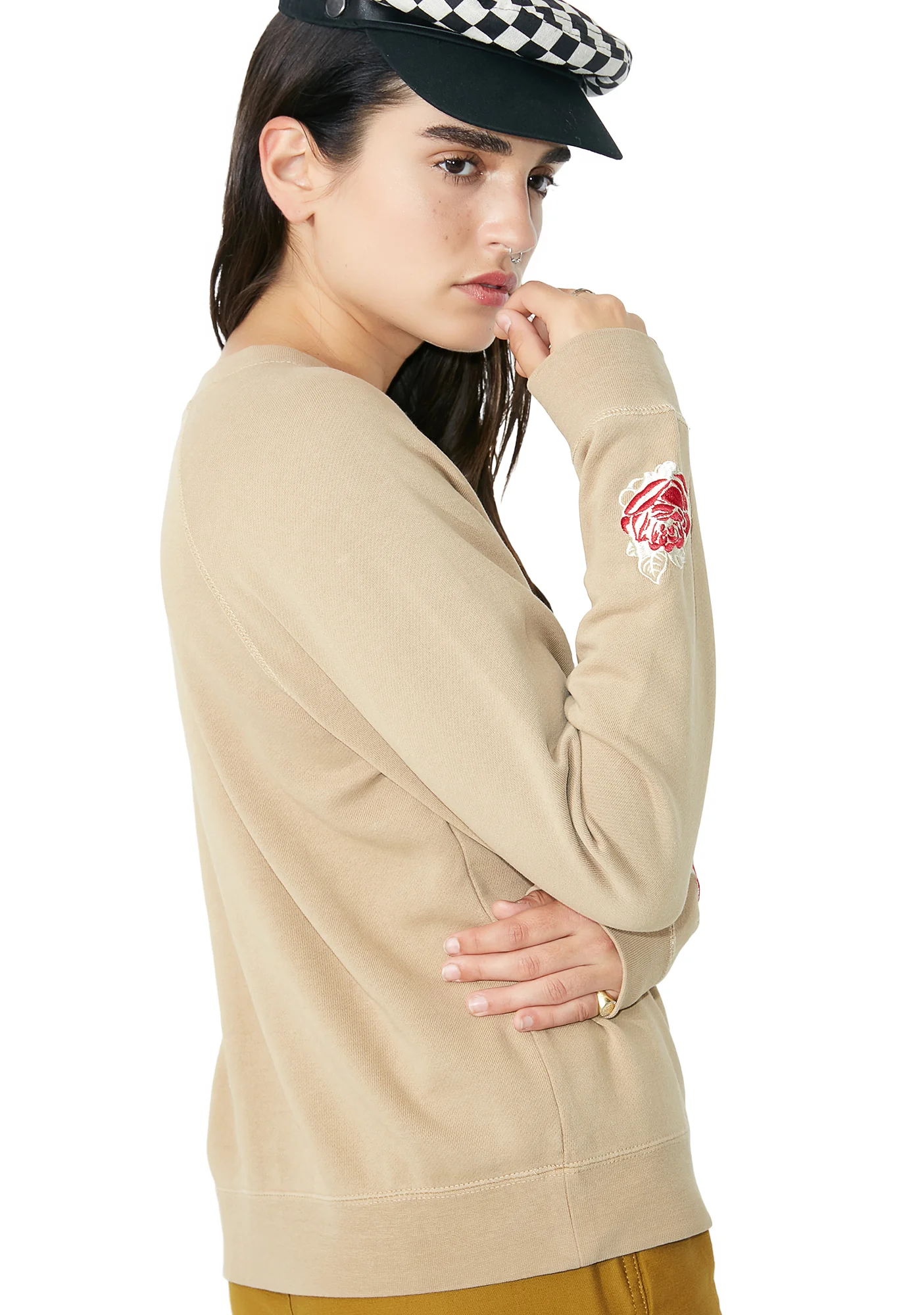 Parkside Crew Sweater - Image 3
