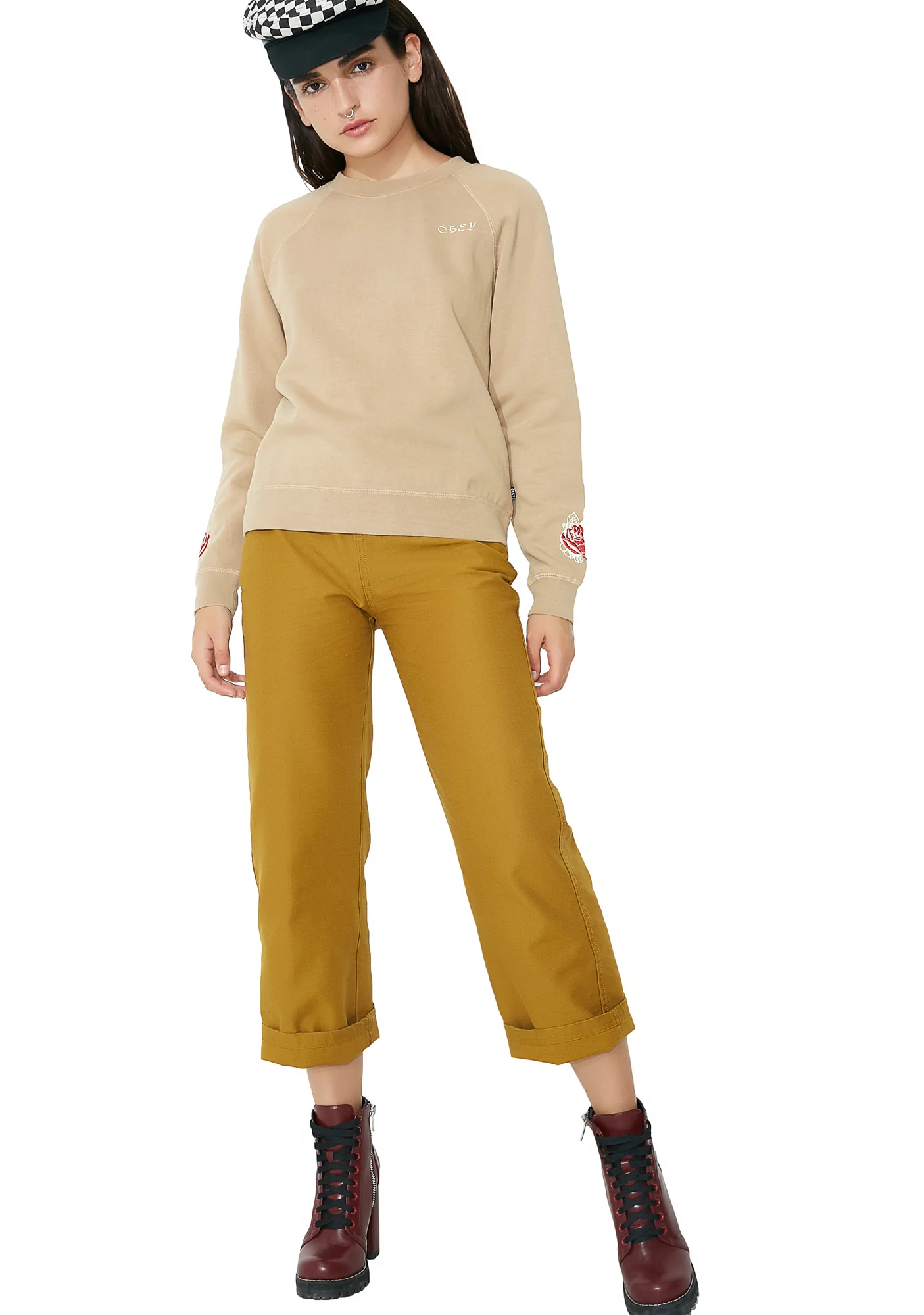 Parkside Crew Sweater - Image 5