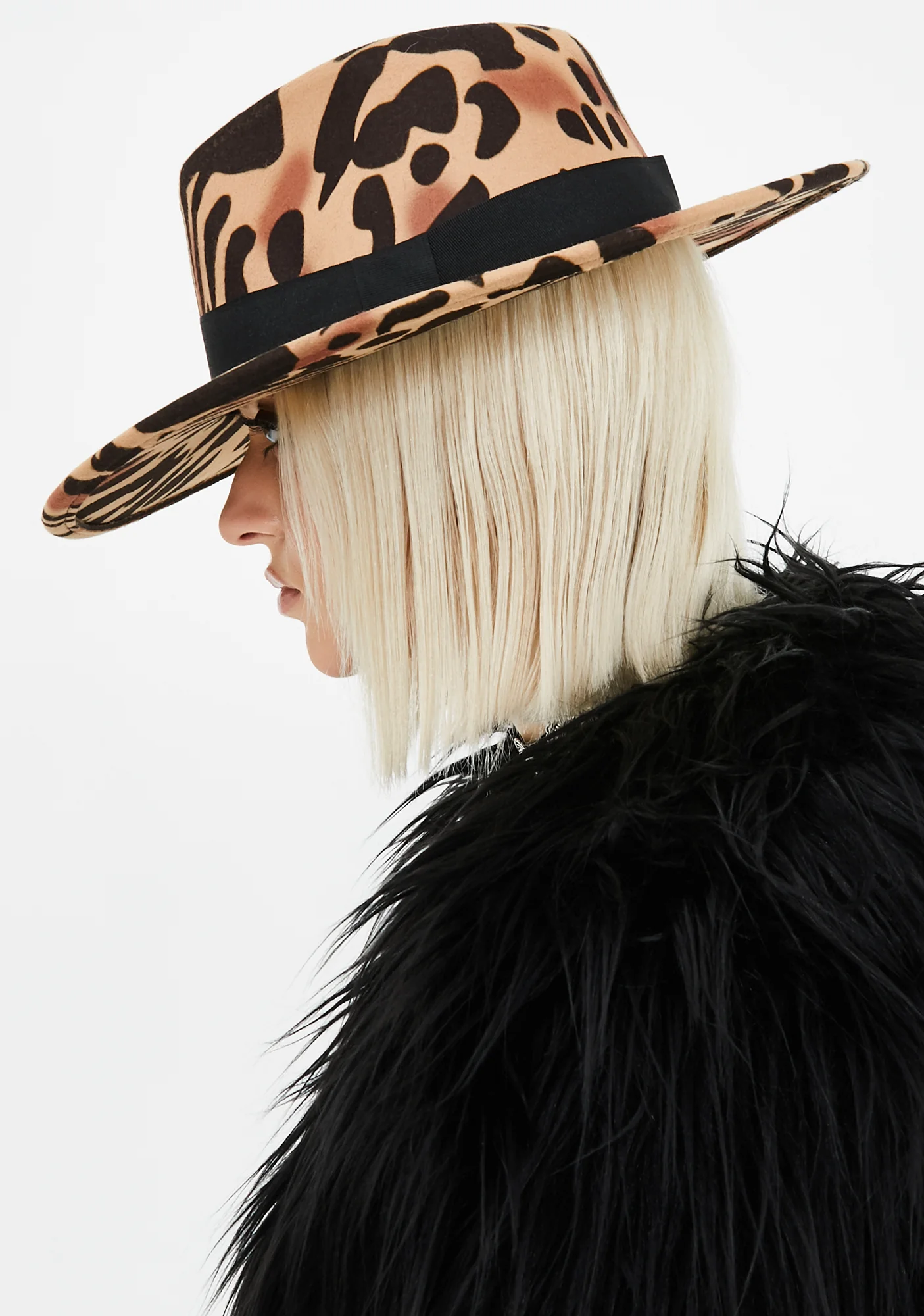 Party Foul Wide Brim Hat - Image 2