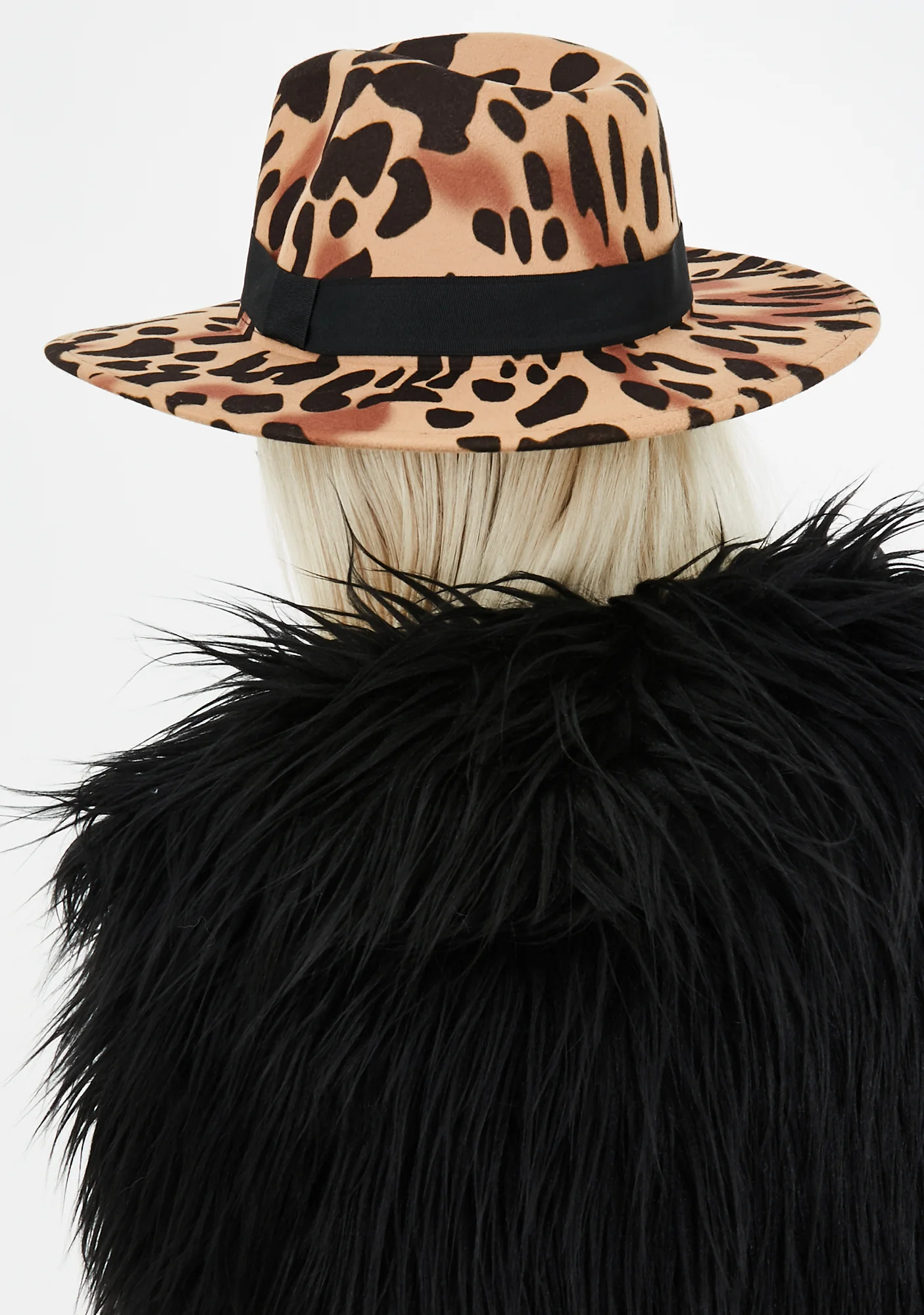Party Foul Wide Brim Hat - Image 3
