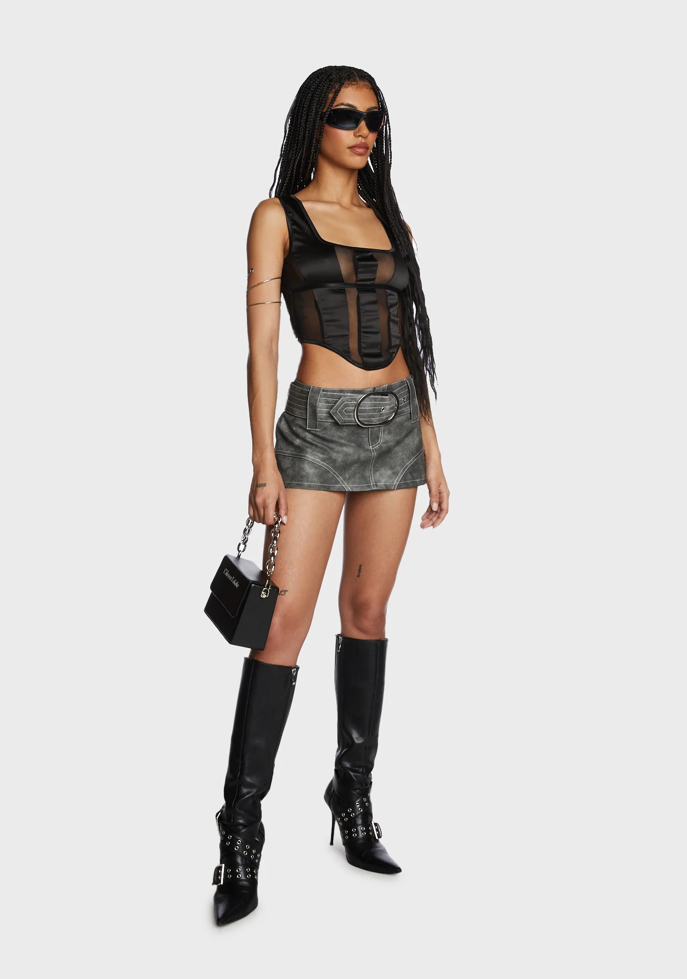 Party Perfection Corset Top - Image 3