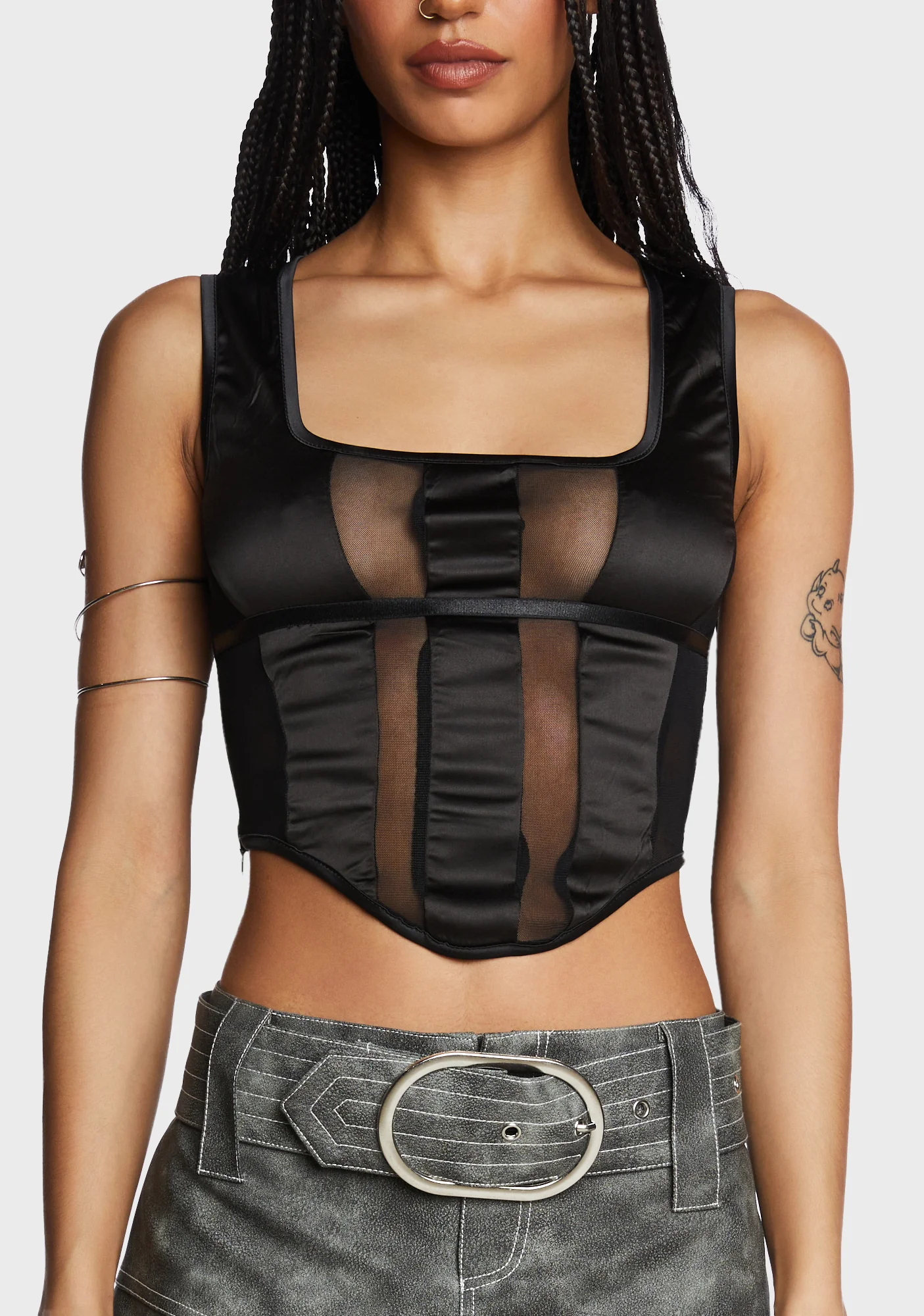 Party Perfection Corset Top - Image 4