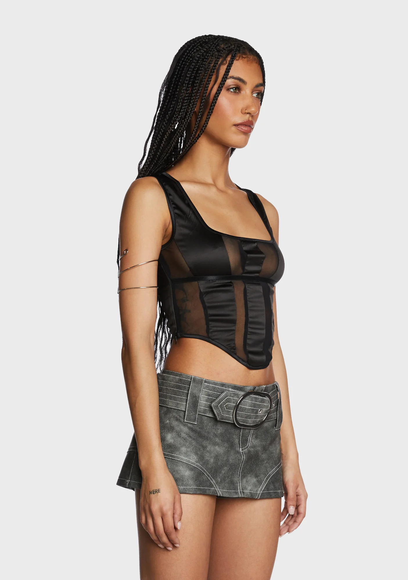 Party Perfection Corset Top - Image 5