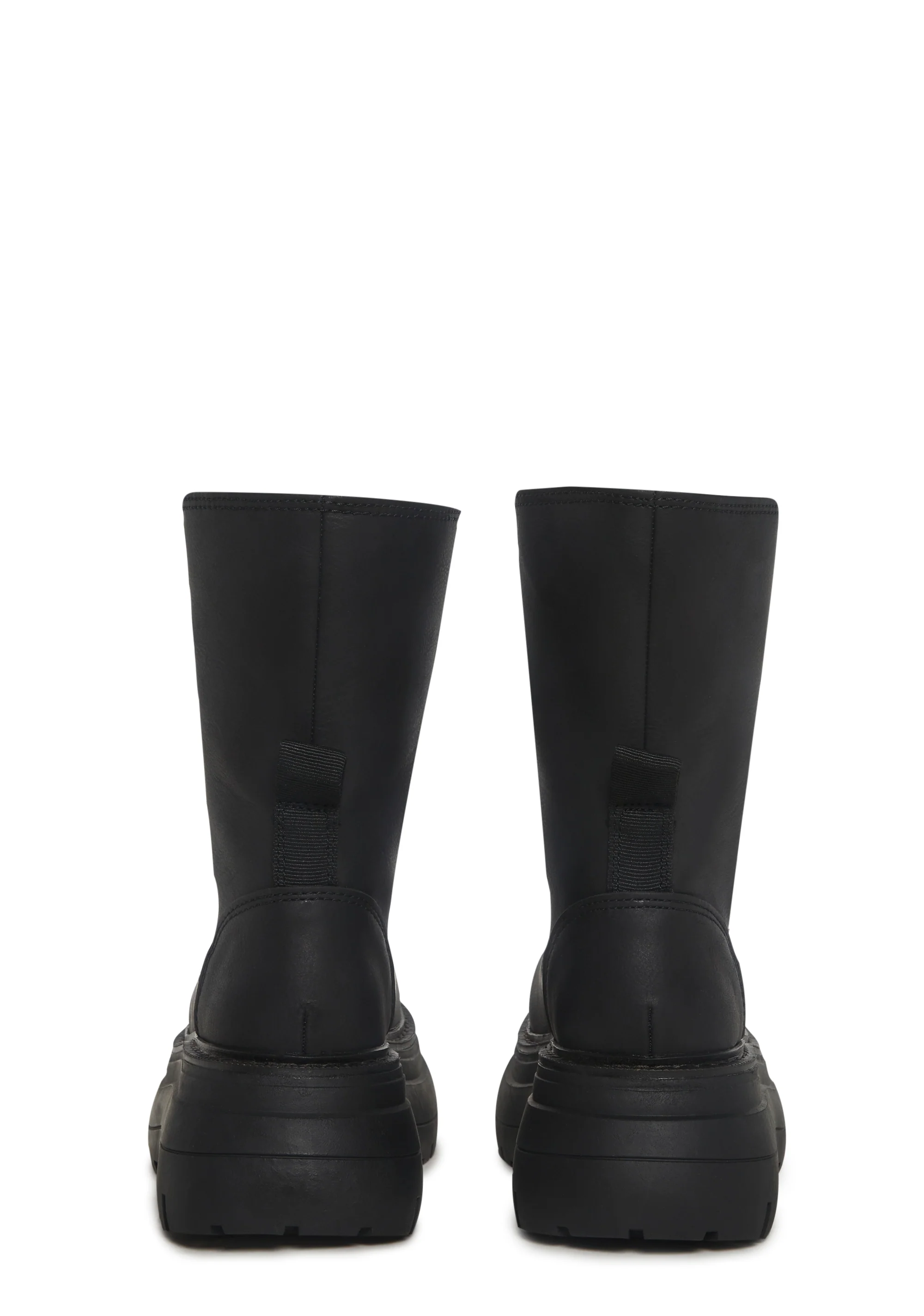 Passing Notes Platform Boots - Image 4