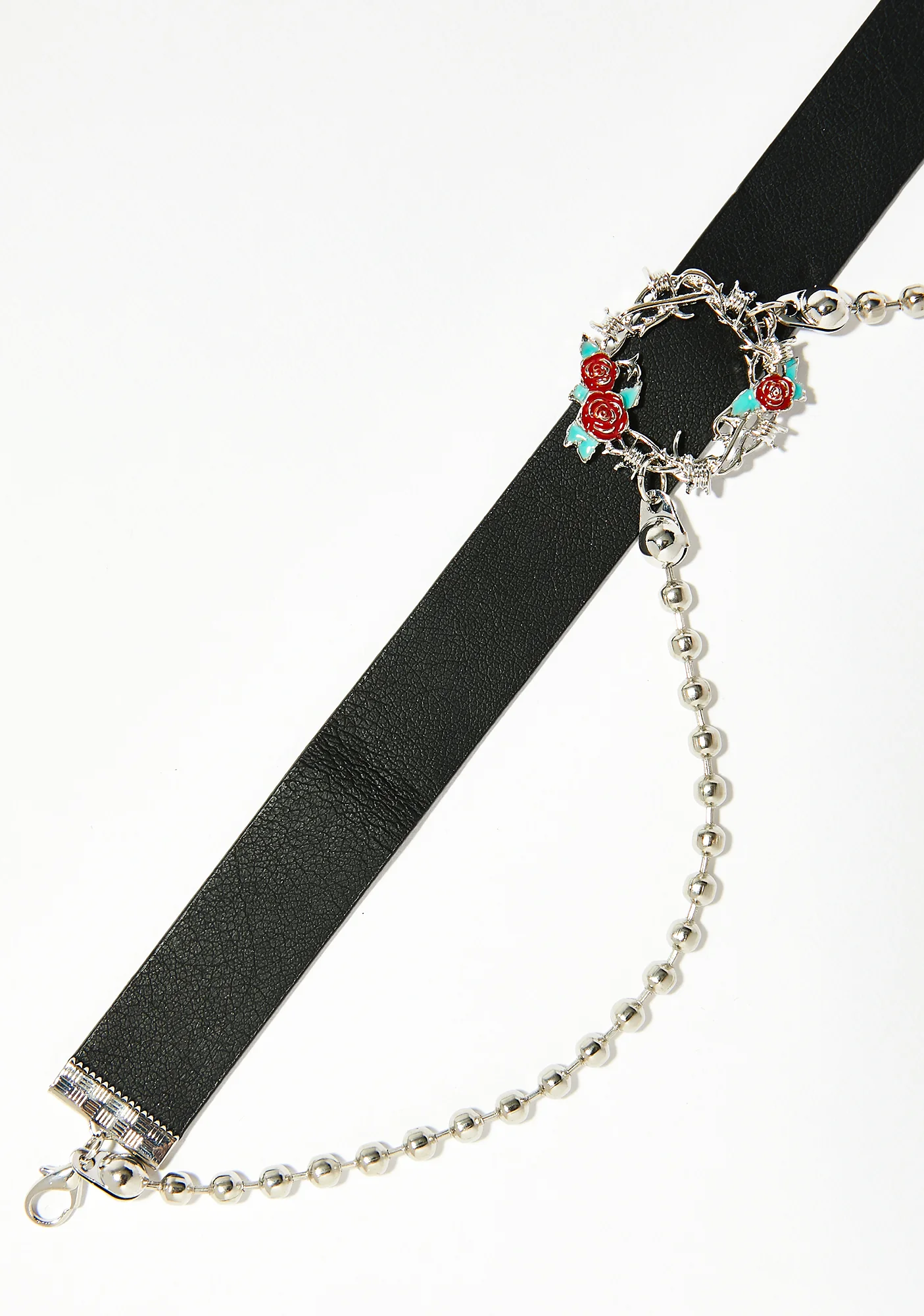 Passionate Affair Rose Choker - Image 2