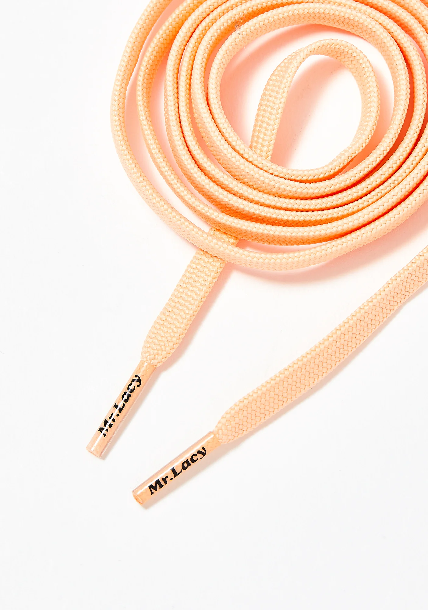 Pastel Peach Laces - Image 2