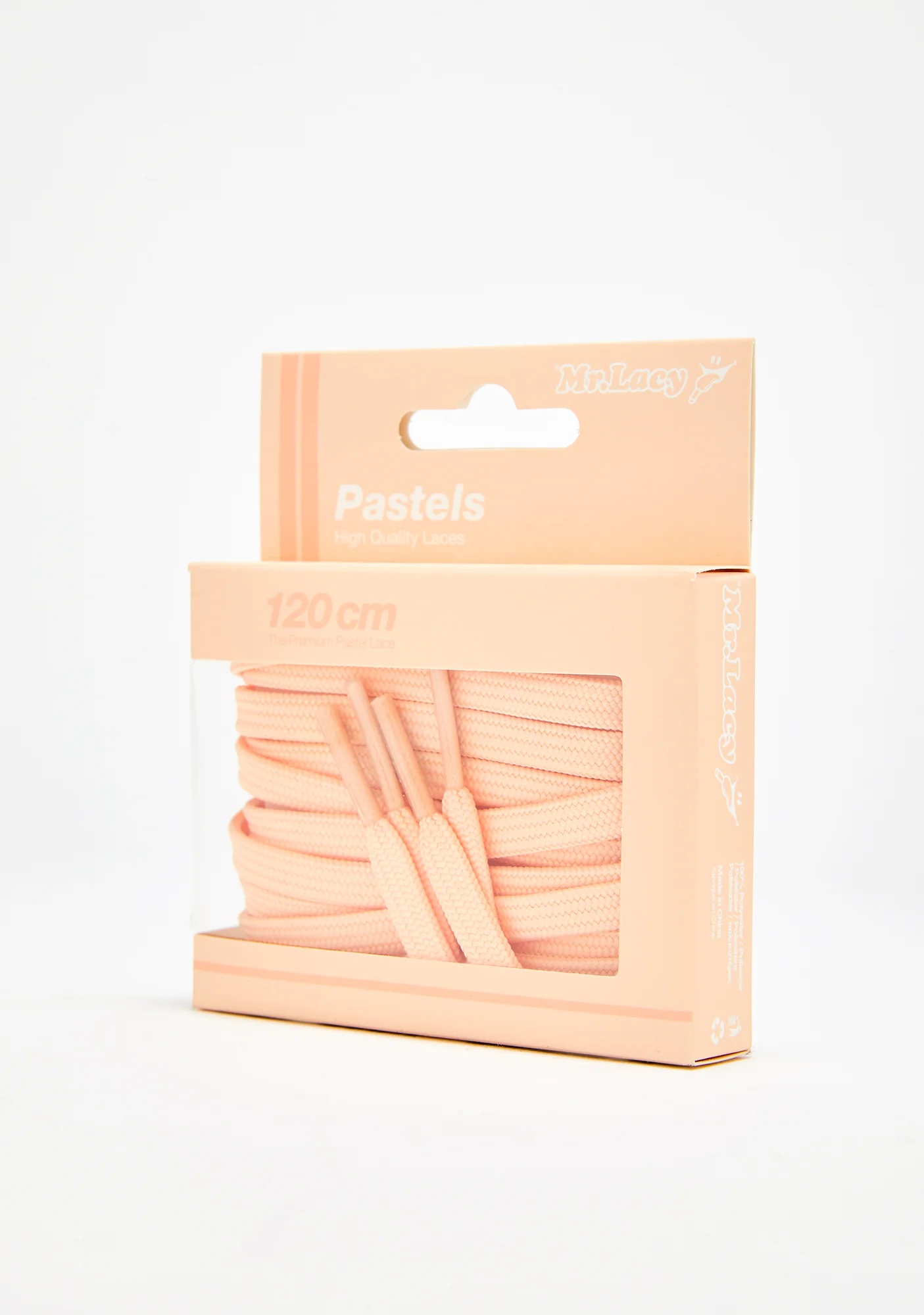 Pastel Peach Laces - Image 3