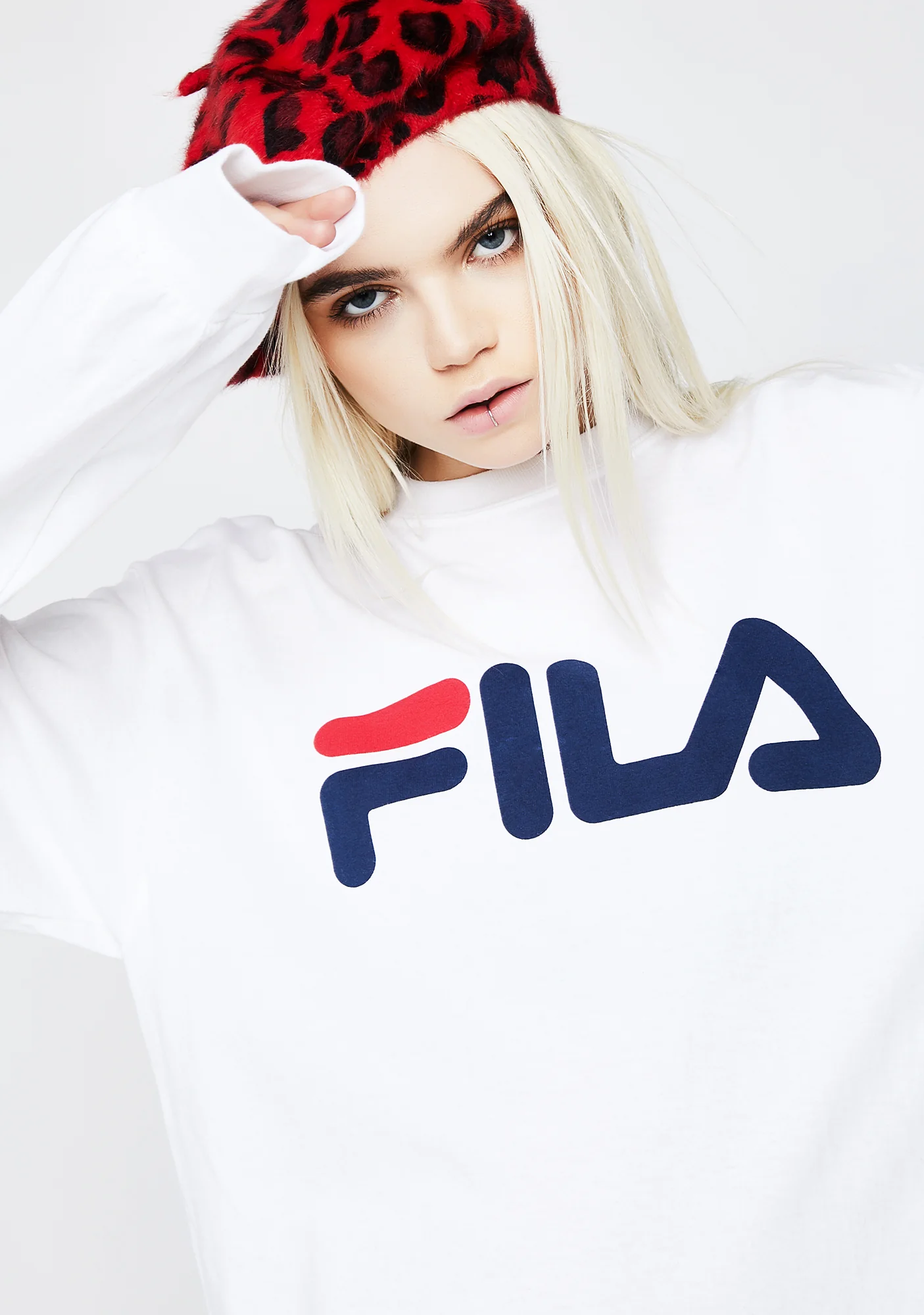 Pat Long Sleeve Tee - Image 3