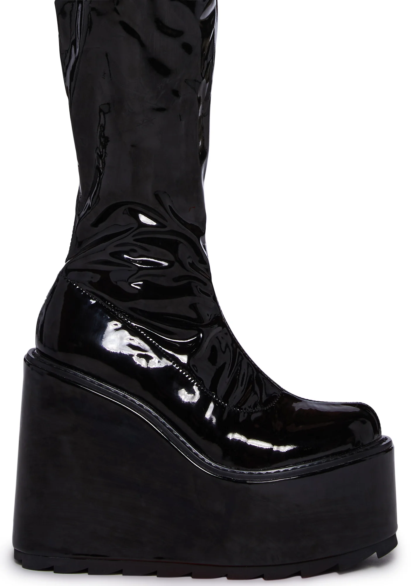 Patent Hades Boots - Image 2