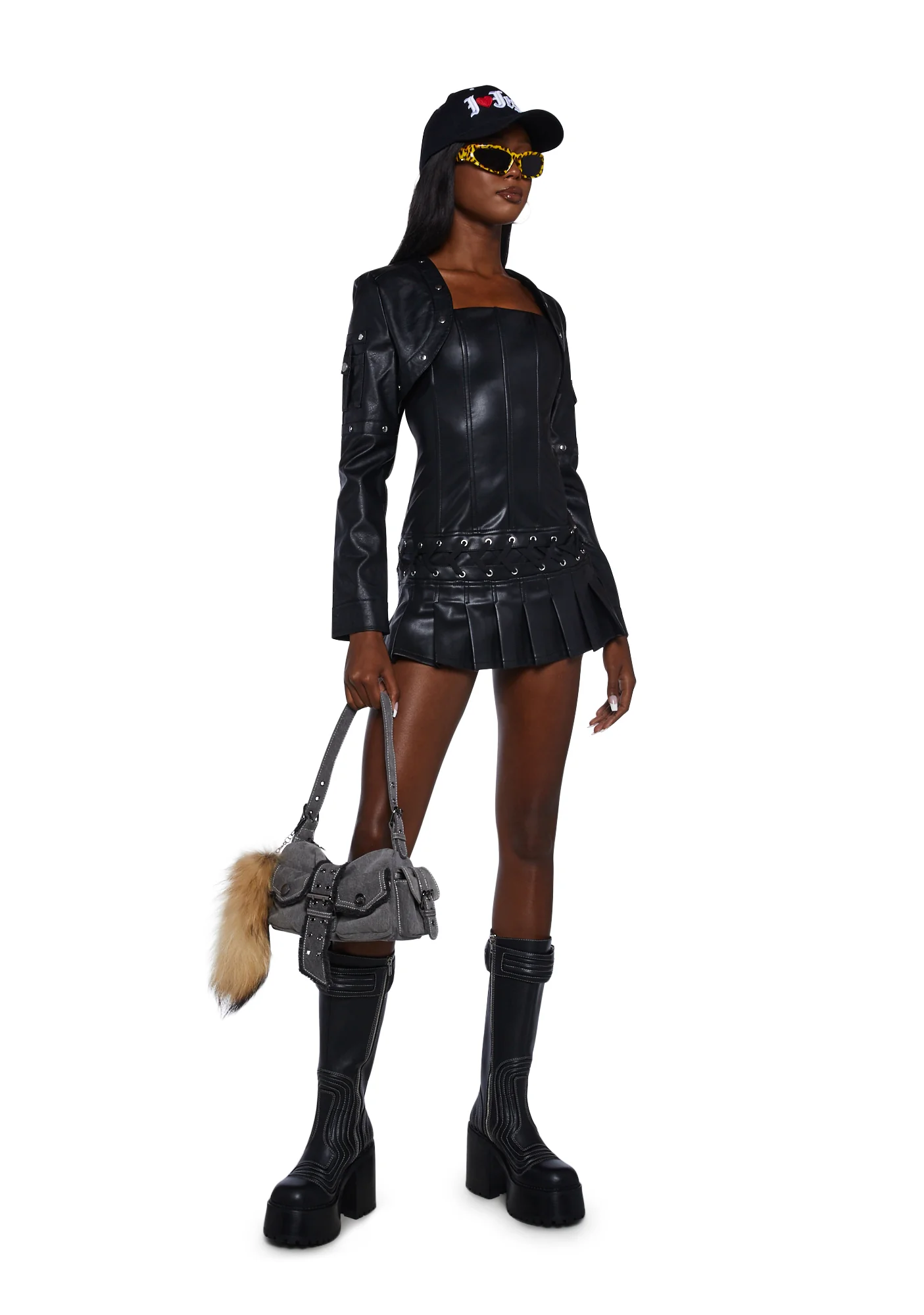 Paula Bolero Jacket - Image 5