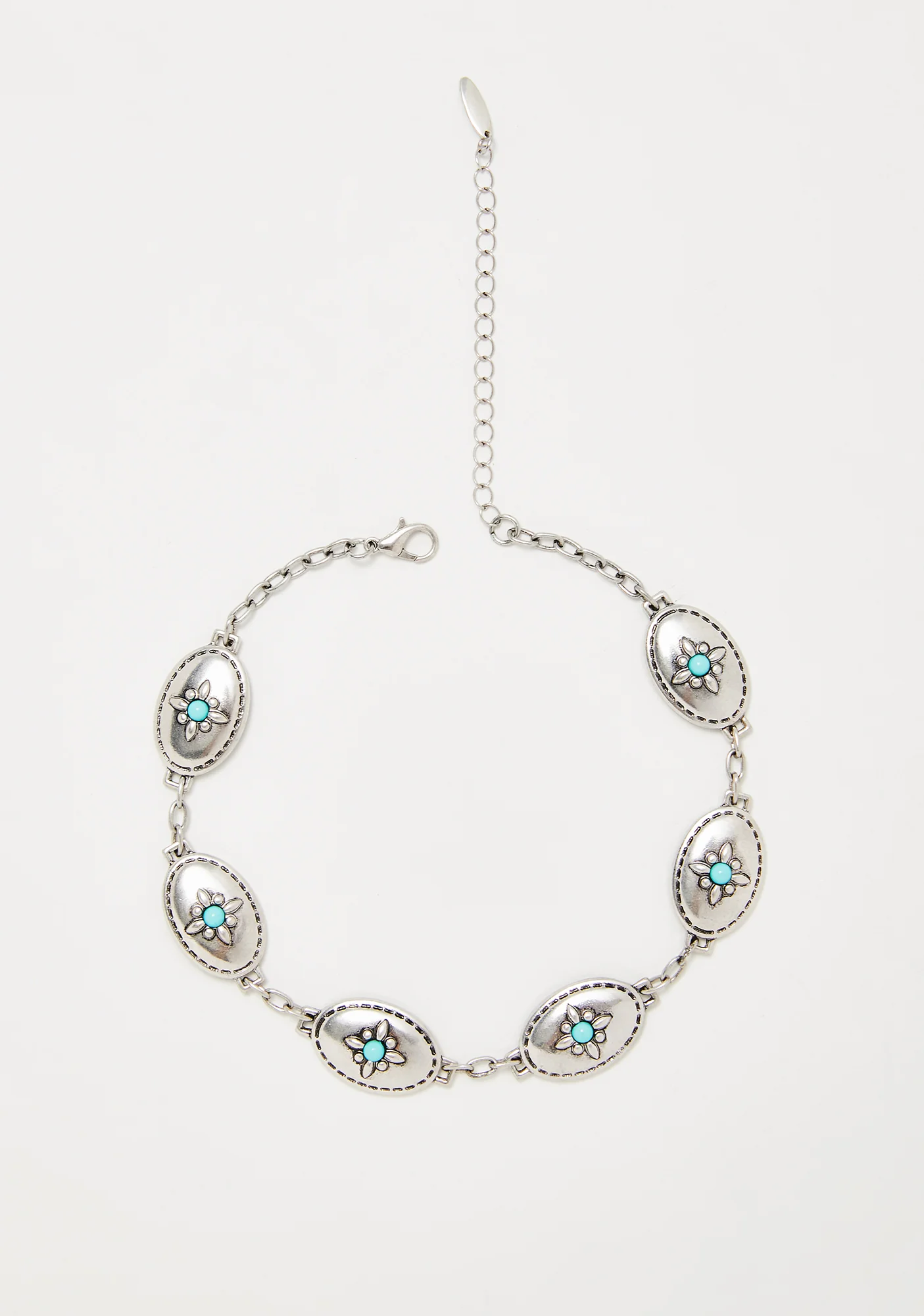 Peace Of Mind Concho Choker - Image 2