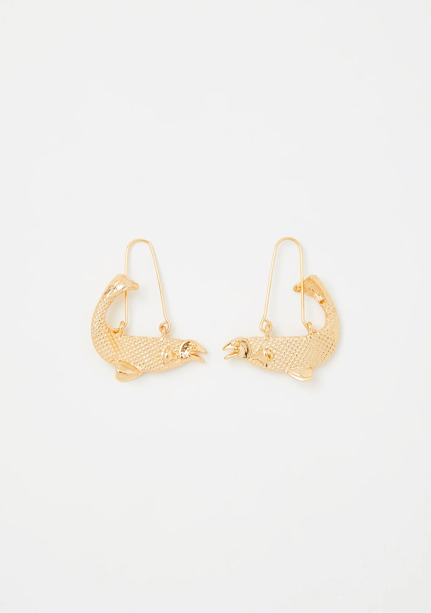 Peaceful Pisces Drop Earrings - Image 2