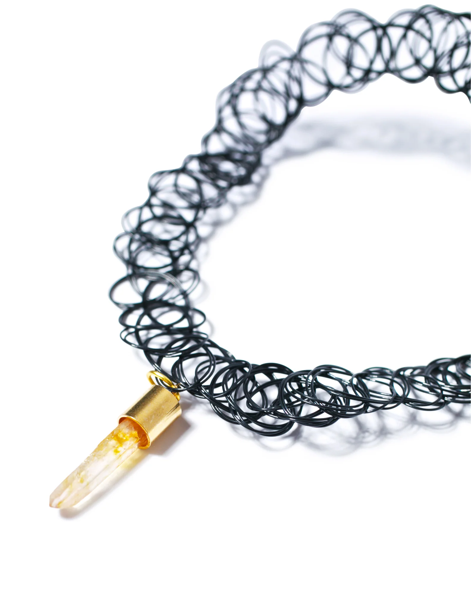 Peachy Keen Tattoo Choker - Image 3