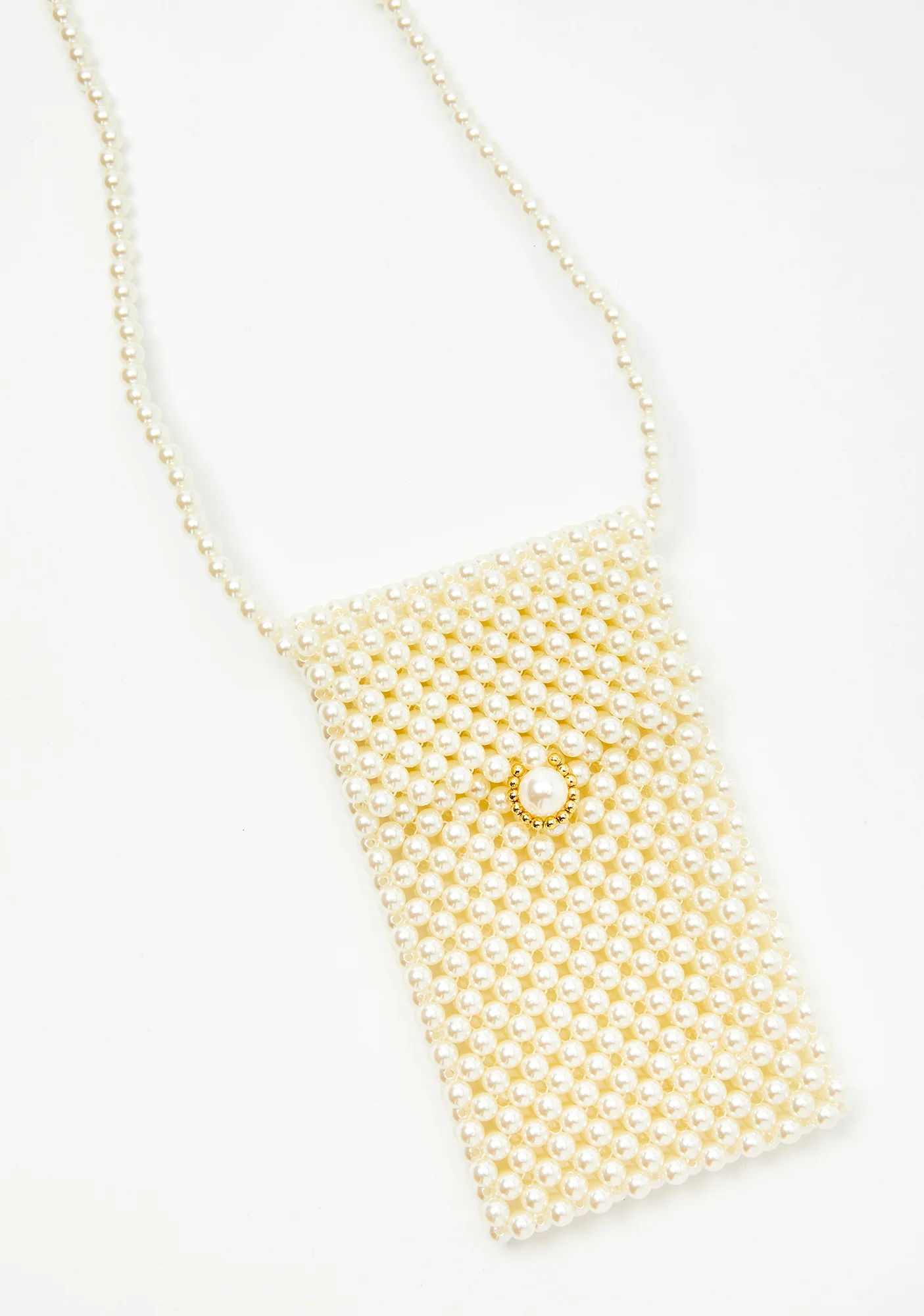 Pearly Dream Shoulder Bag - Image 2