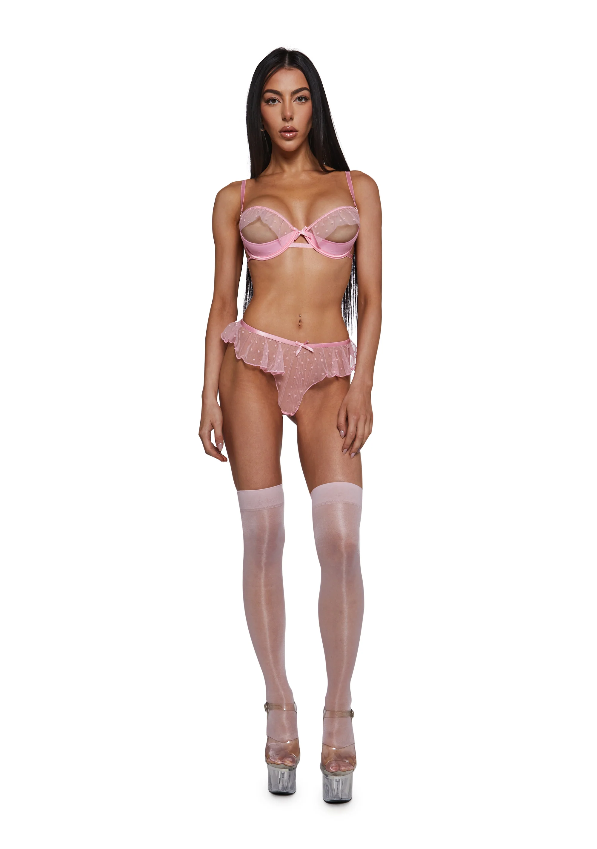 Peek-A-Boo Bliss 2-Piece Set - Image 2