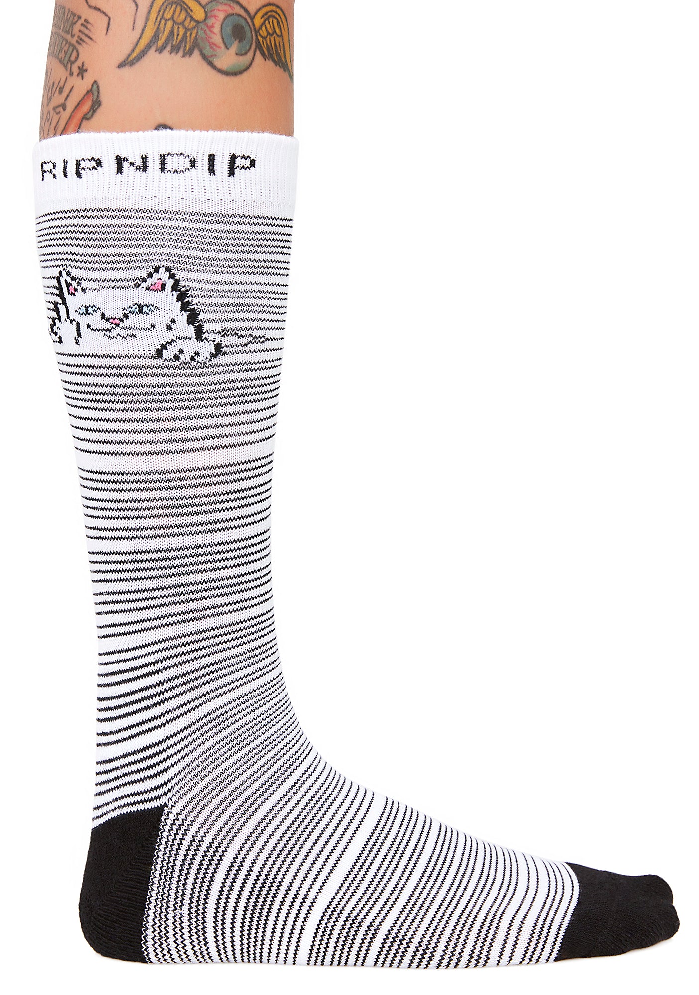 Peeking Nermal Socks - Image 2