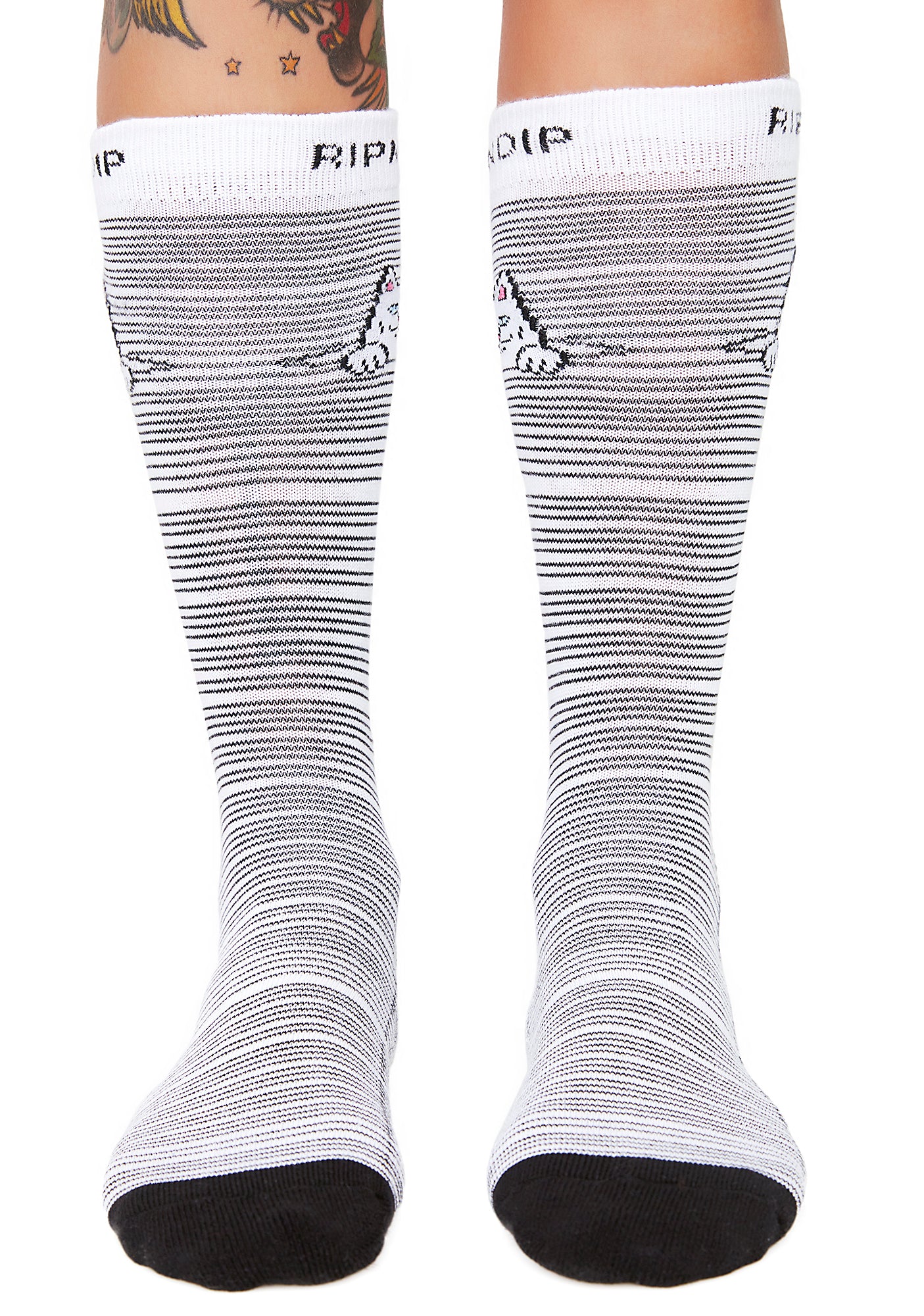 Peeking Nermal Socks - Image 3