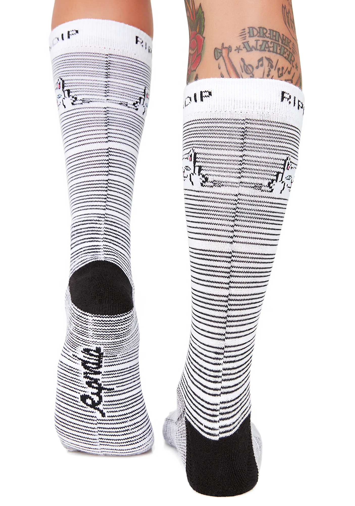 Peeking Nermal Socks - Image 5