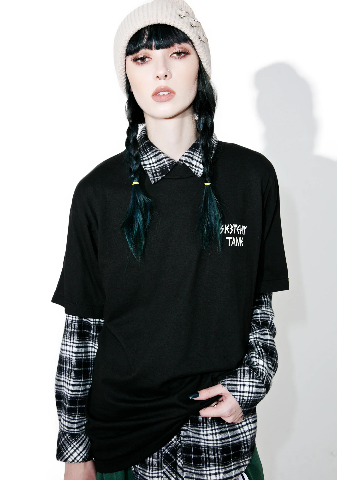 Peeking Tee - Image 2