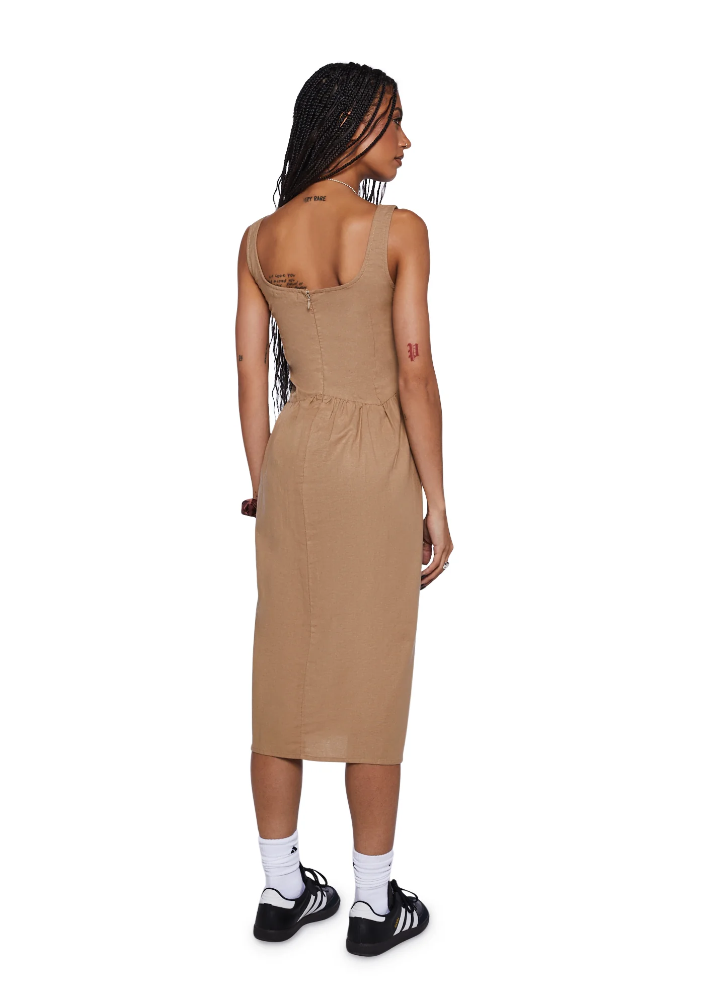 Pelove Maxi Dress - Image 4