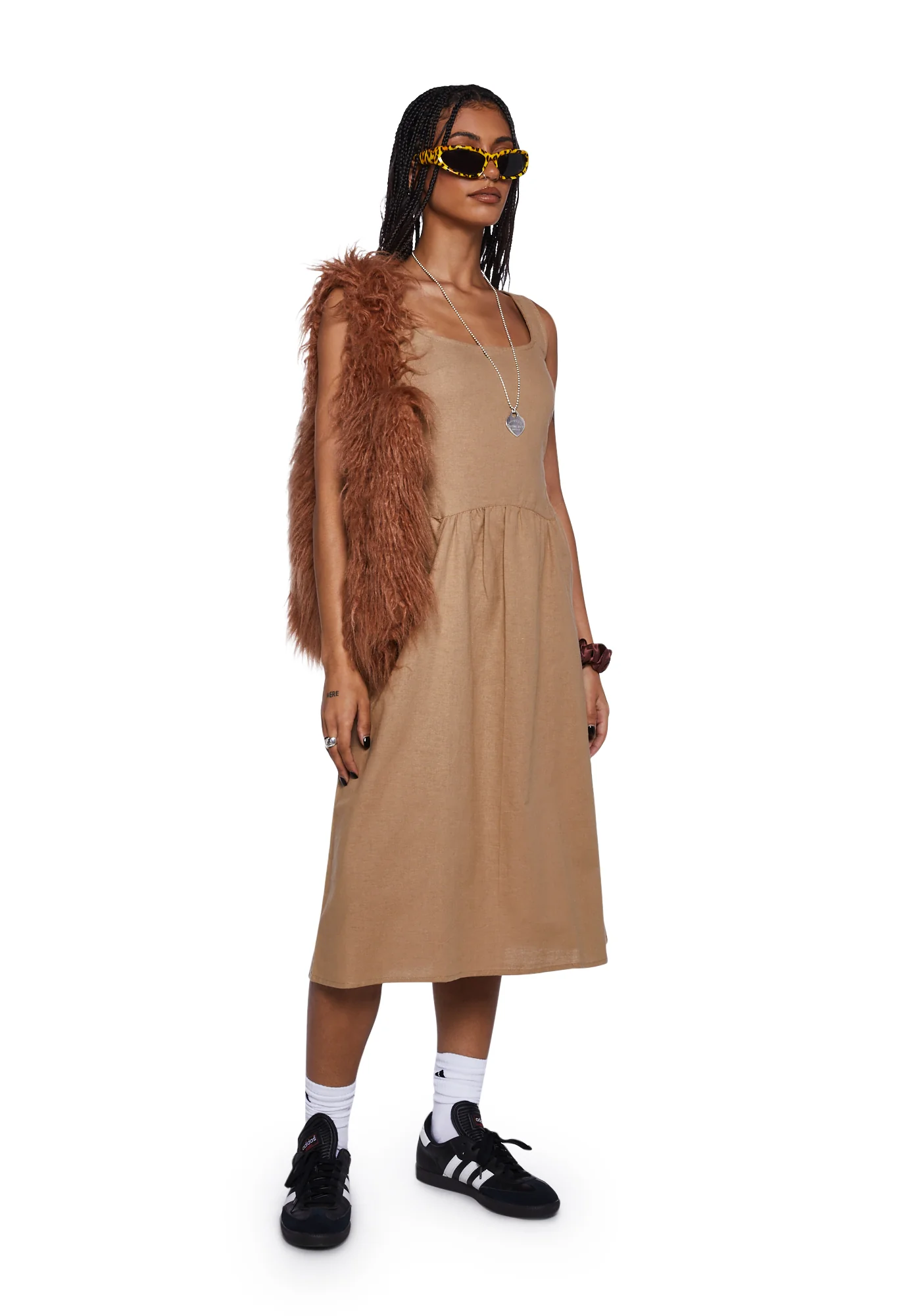 Pelove Maxi Dress - Image 5