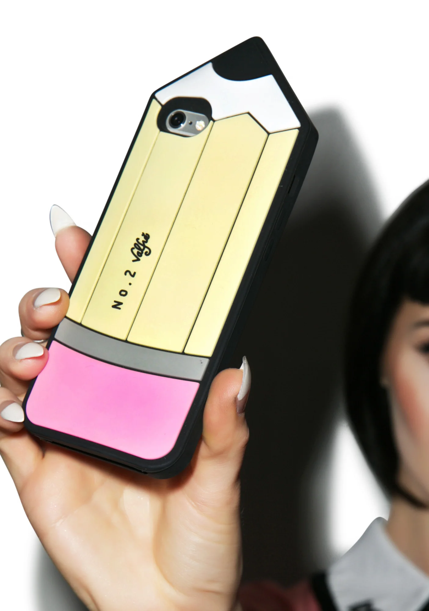 Pencil 3D iPhone Case - Image 2