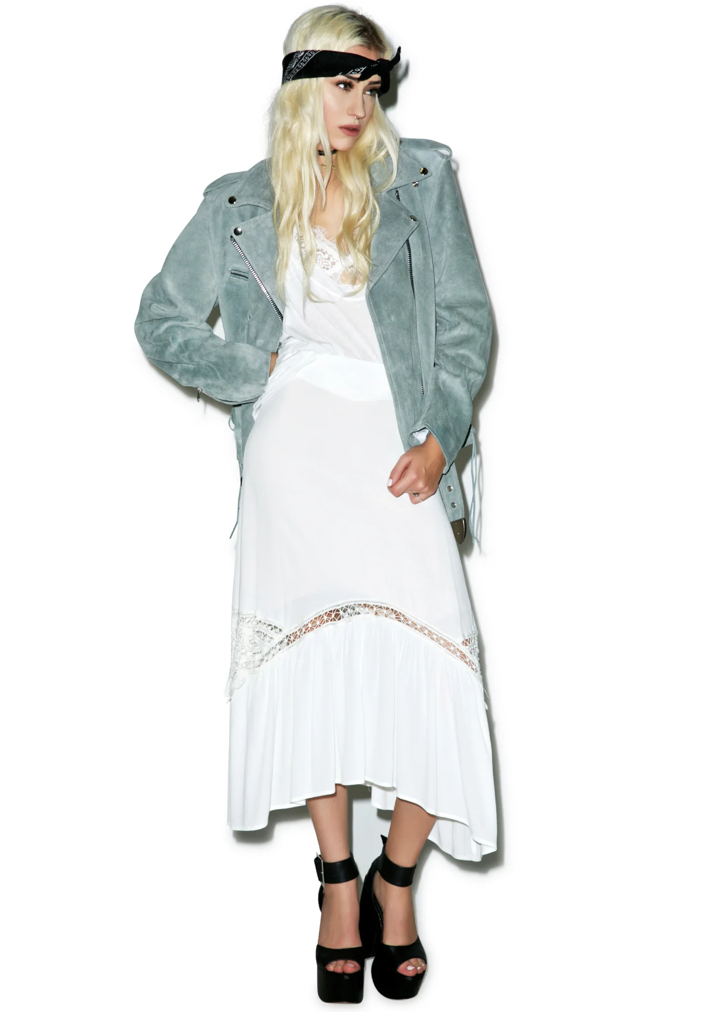 Penelope Midi Skirt - Image 2