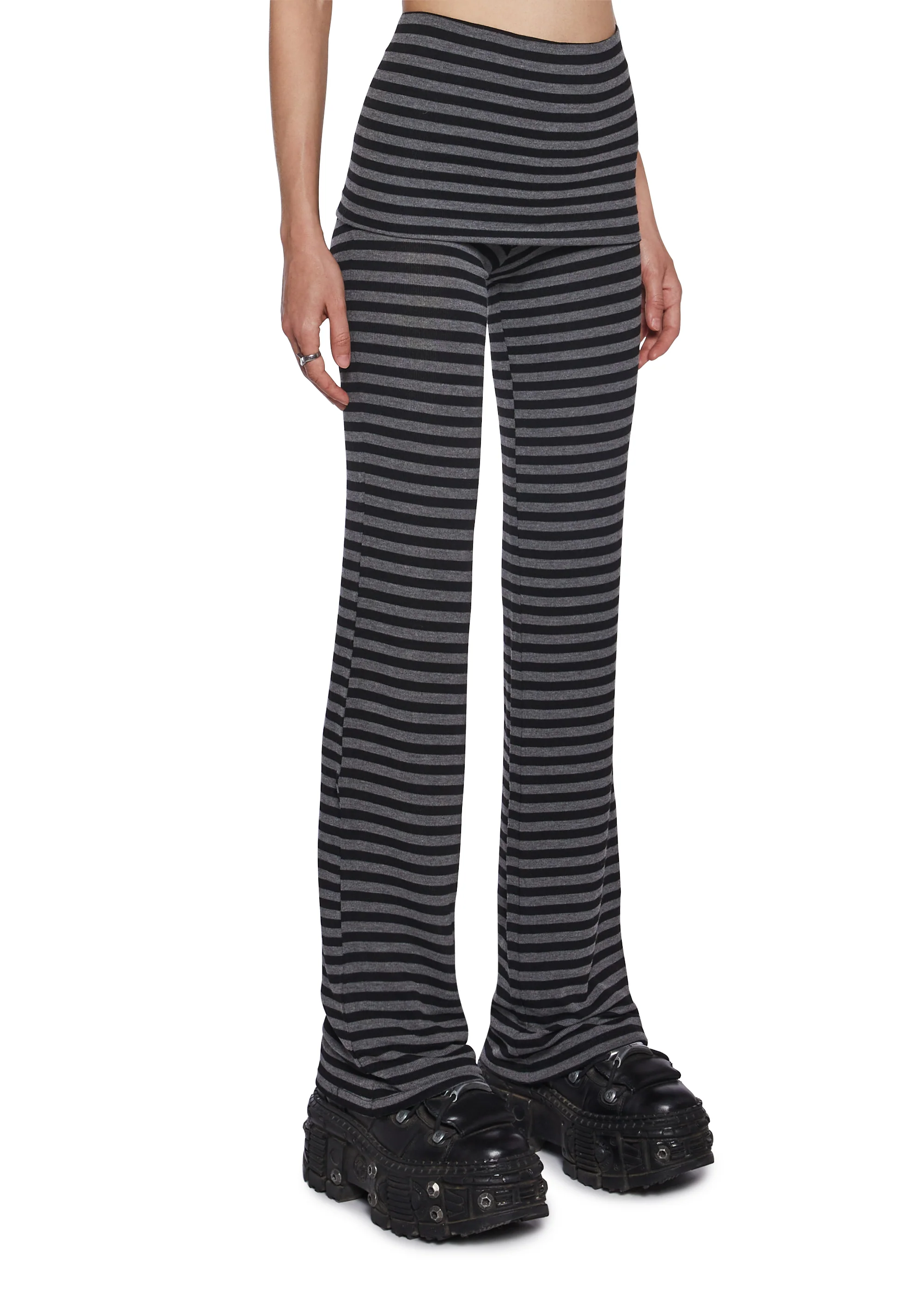 Penelope Striped Trousers - Image 3