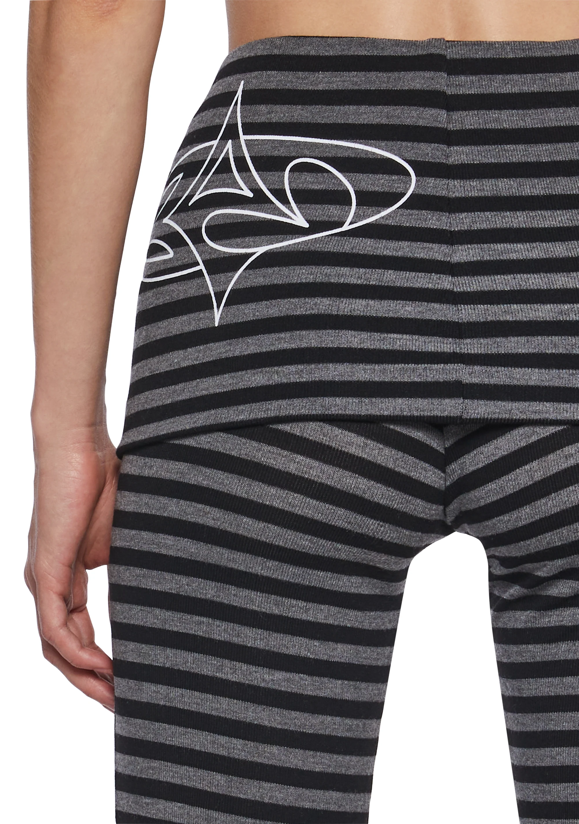 Penelope Striped Trousers - Image 5