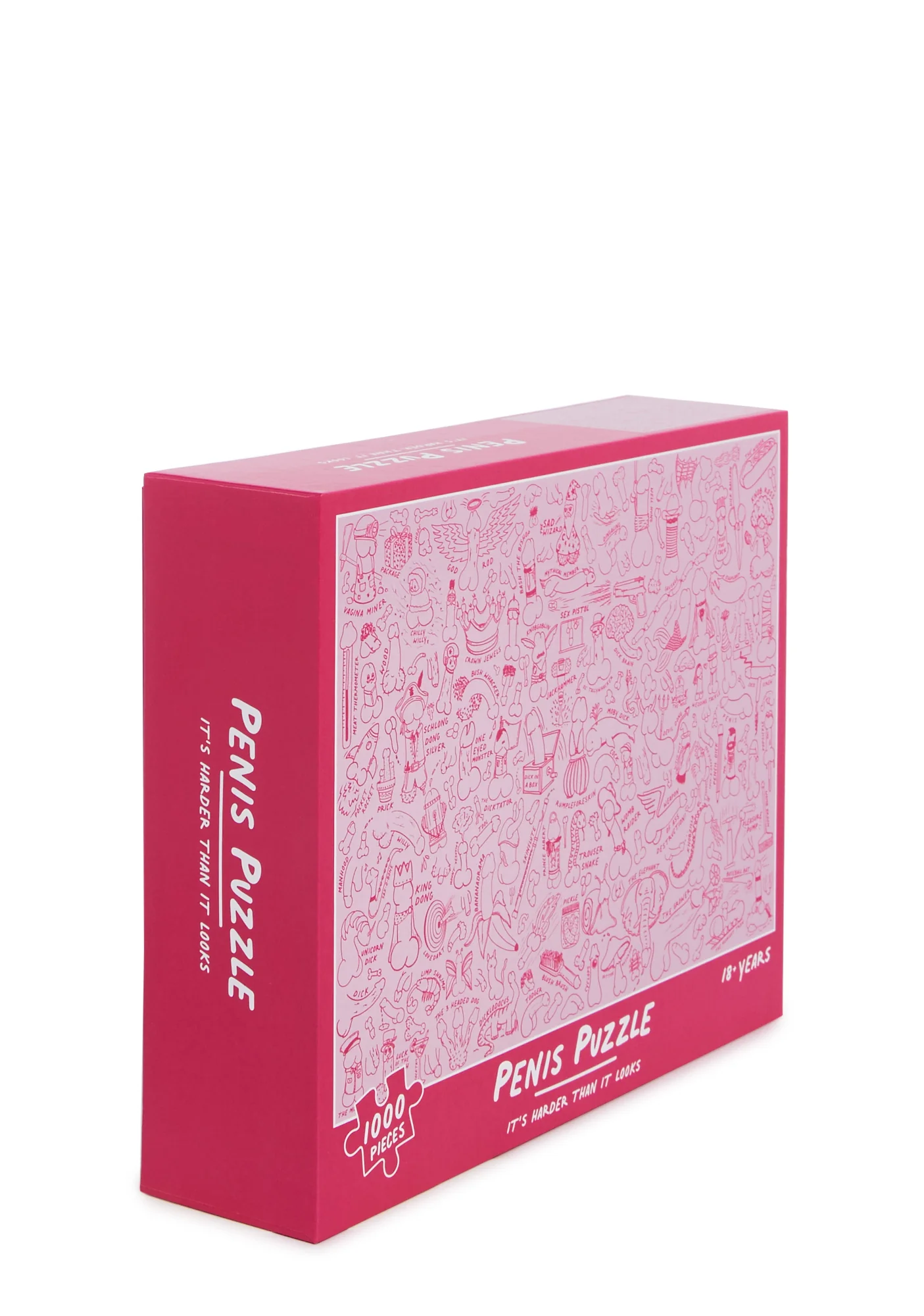 Penis Puzzle - Image 3