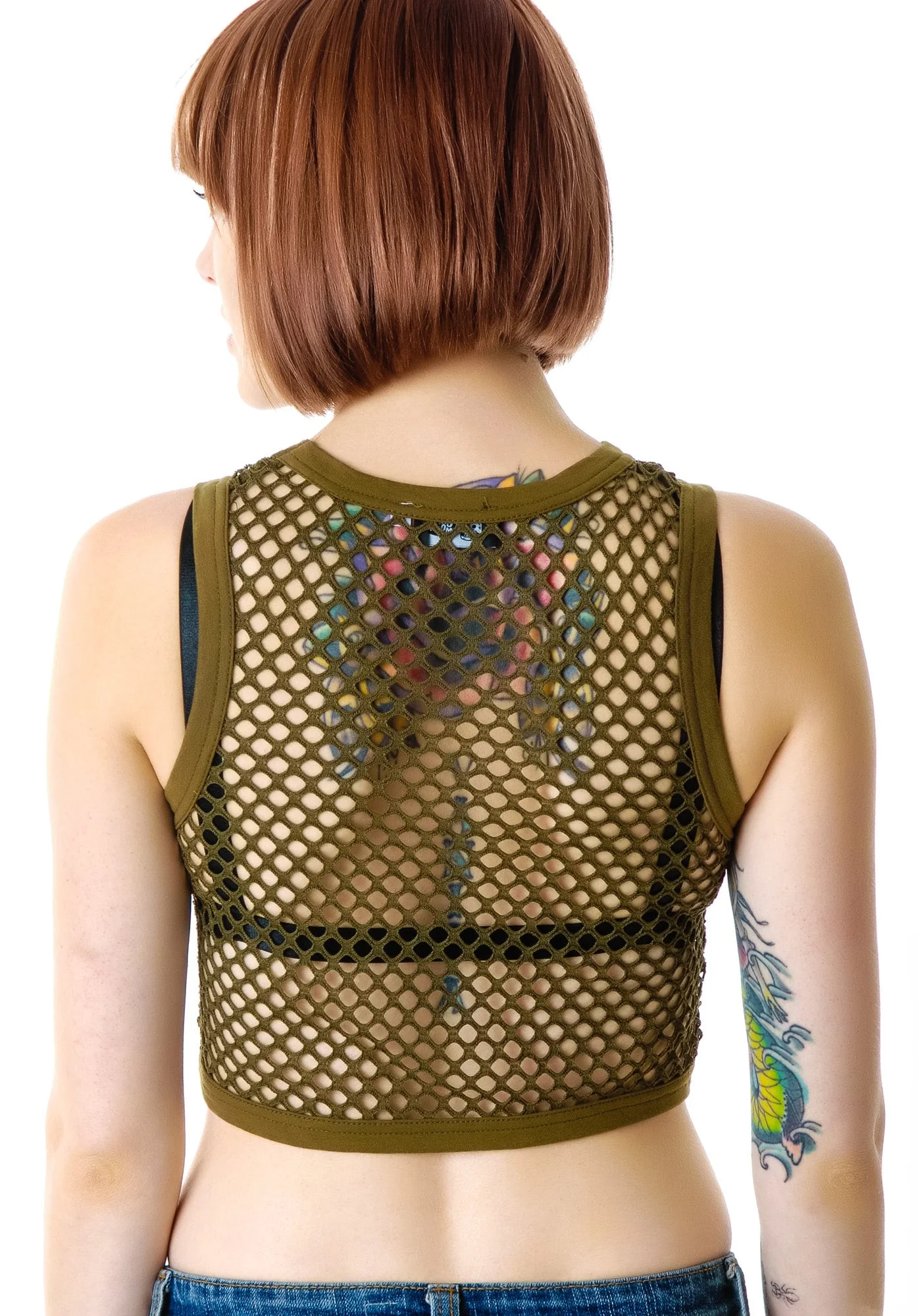Penny Top - Black - Image 4