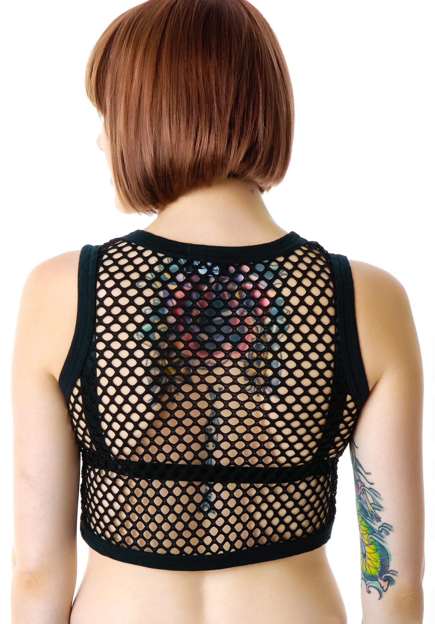 Penny Top - Black - Image 9