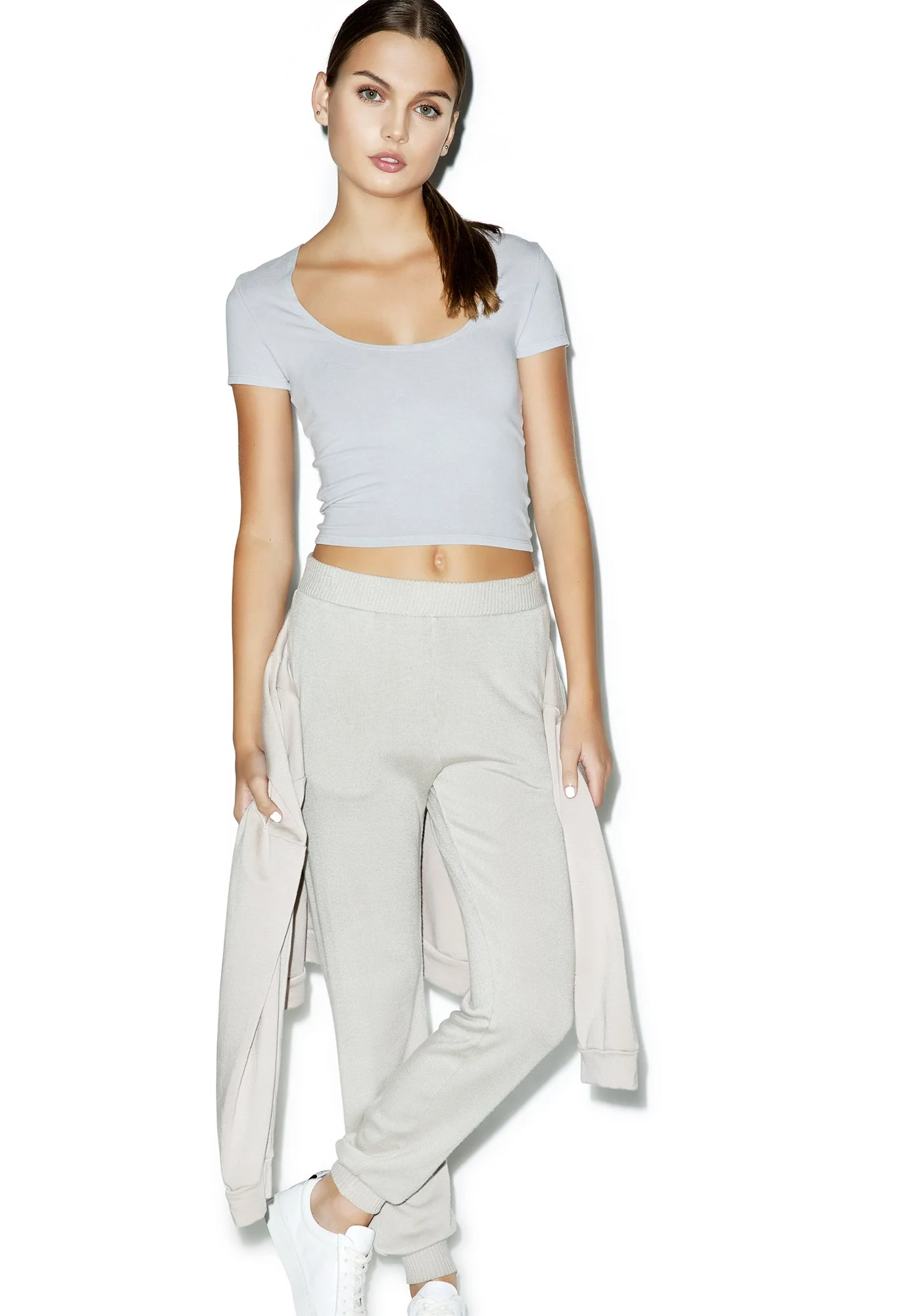 Pennyroyal Tee - White - Image 10