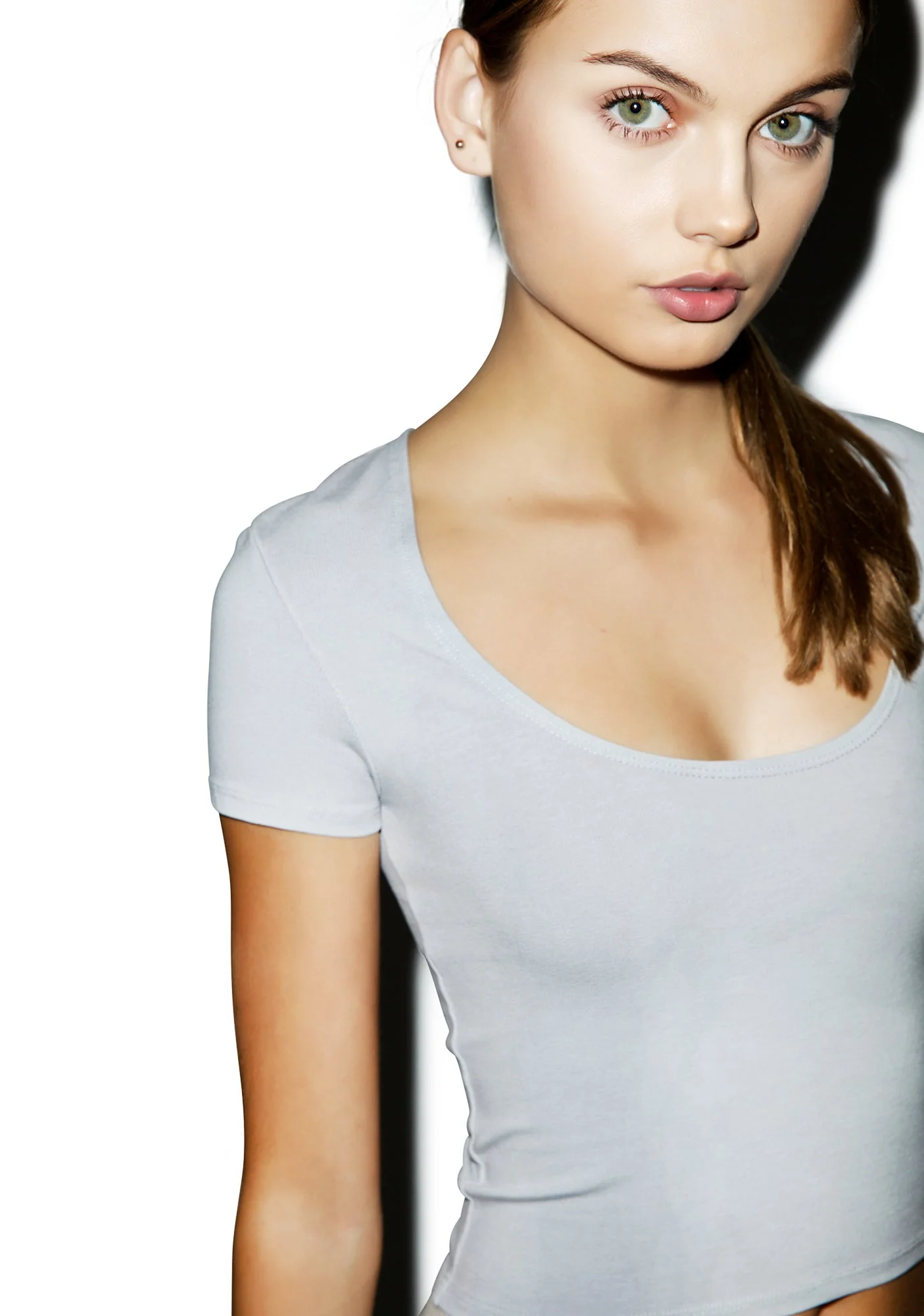 Pennyroyal Tee - White - Image 13