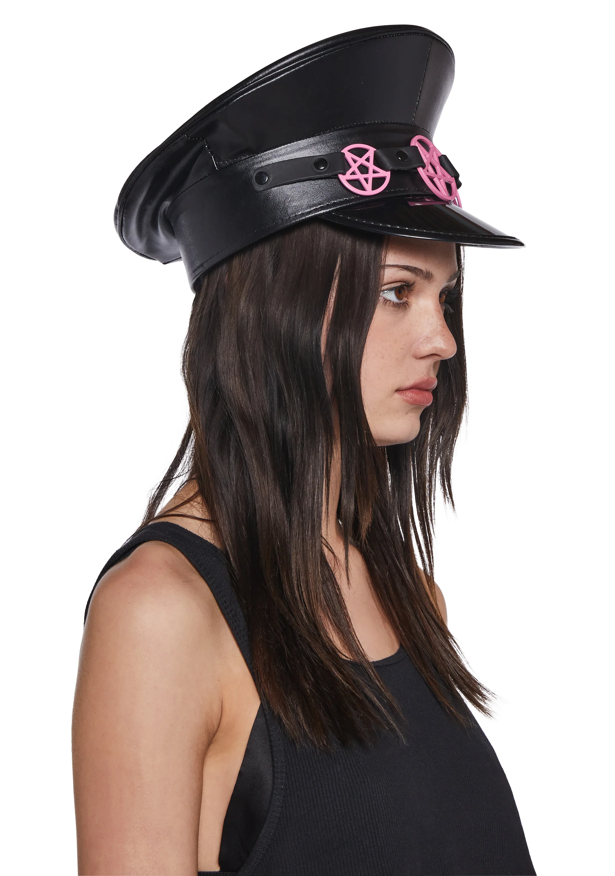 Pentagram Captain Hat - Image 2