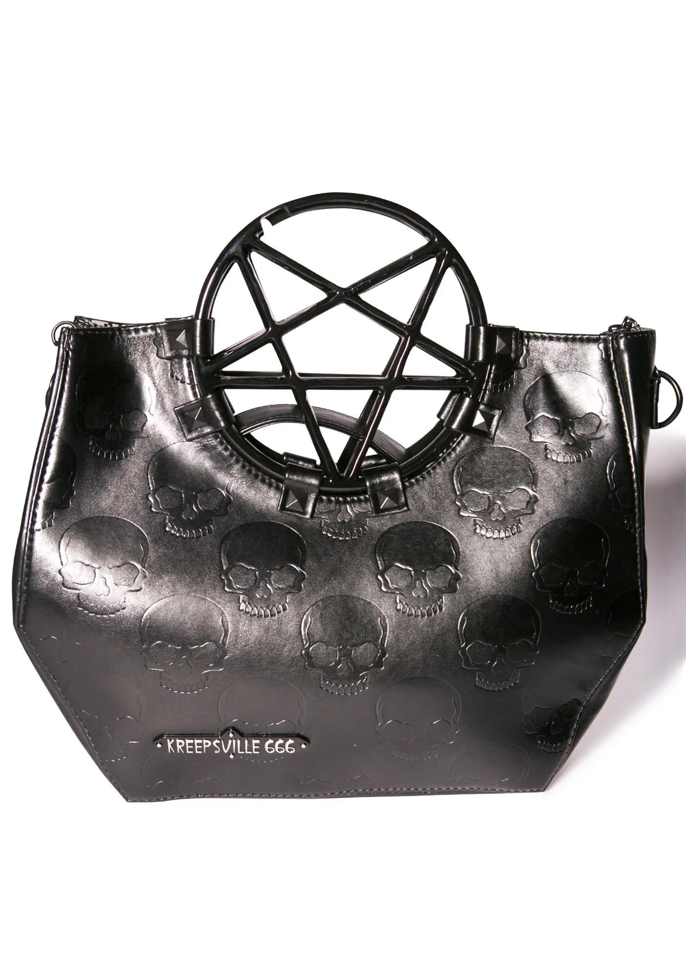 Pentagram Handle Bag - Image 2