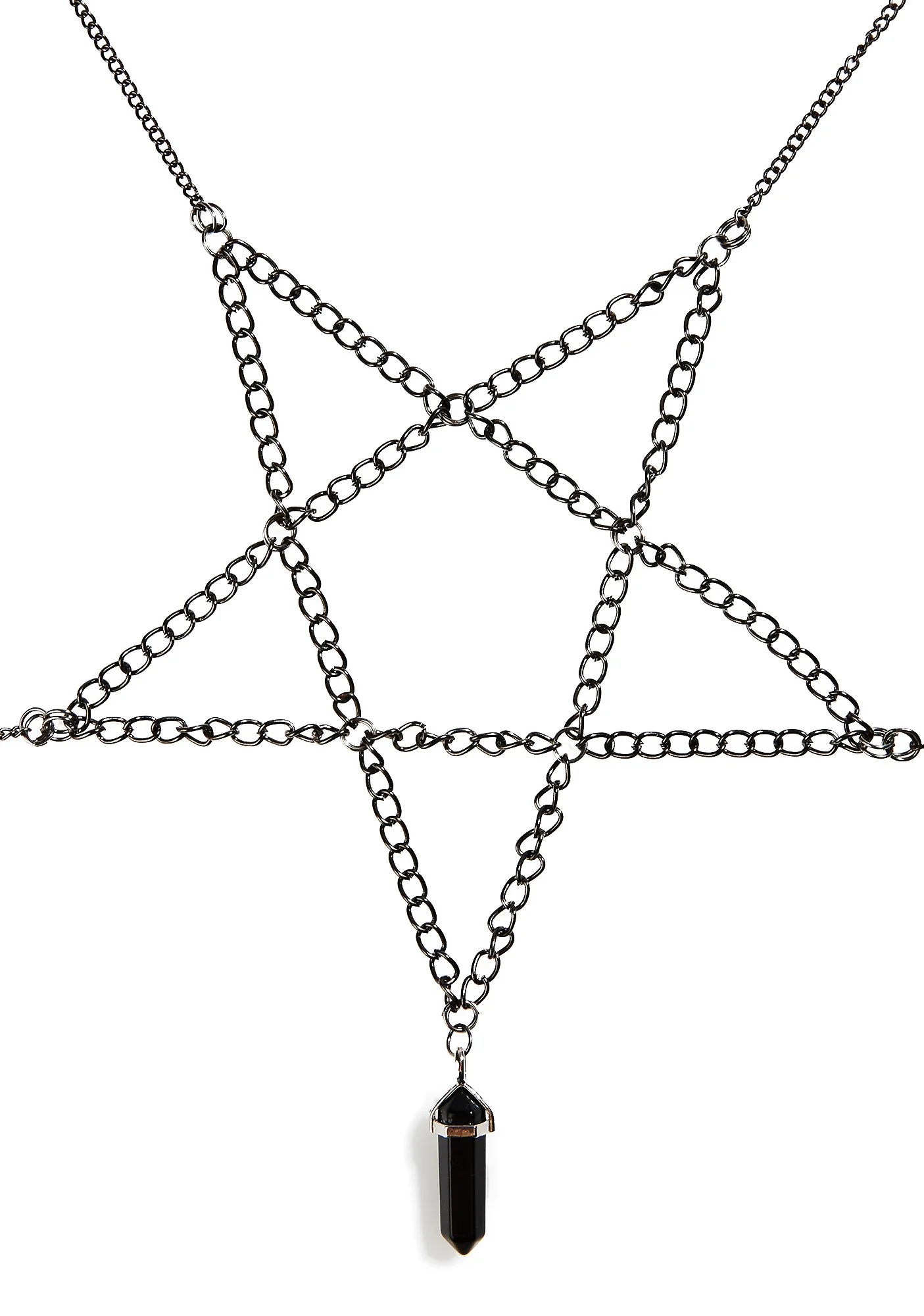 Pentalpha Body Chain - Image 3