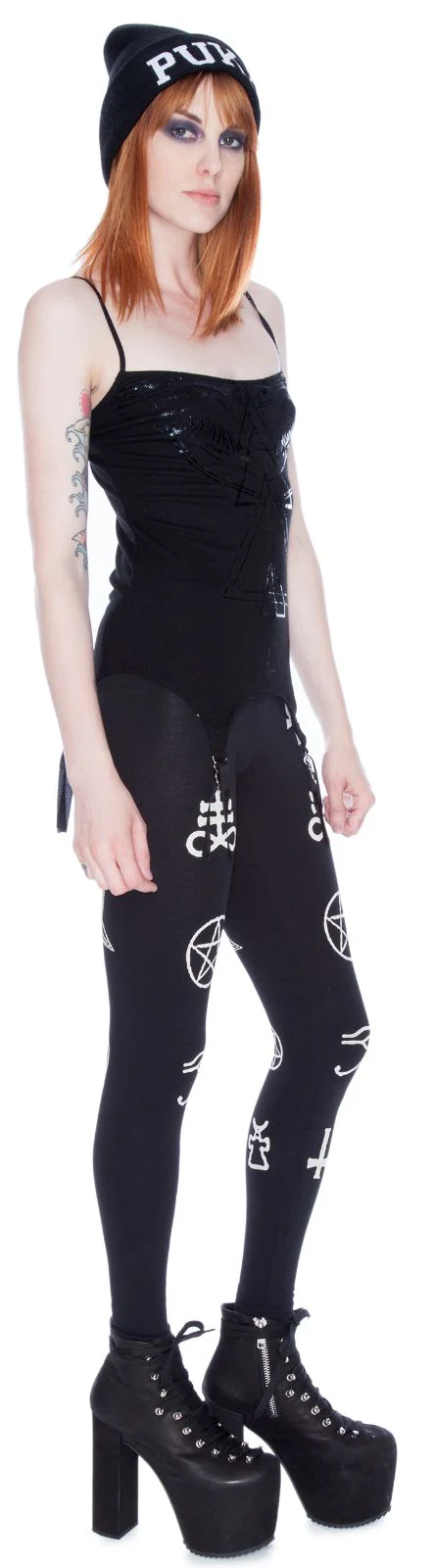 Pentangled Leggings - Image 4