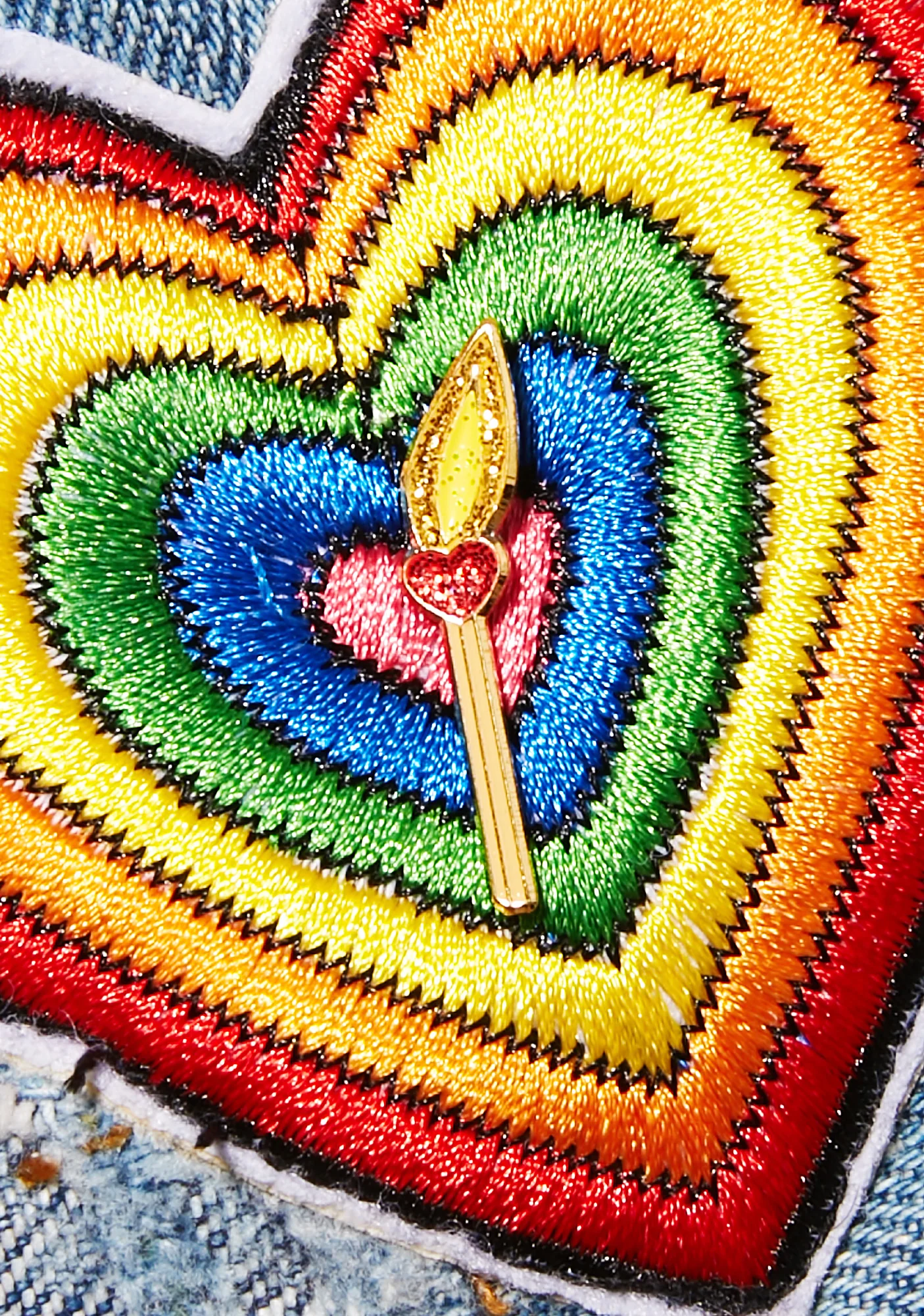 Perfect Match Pin - Image 2