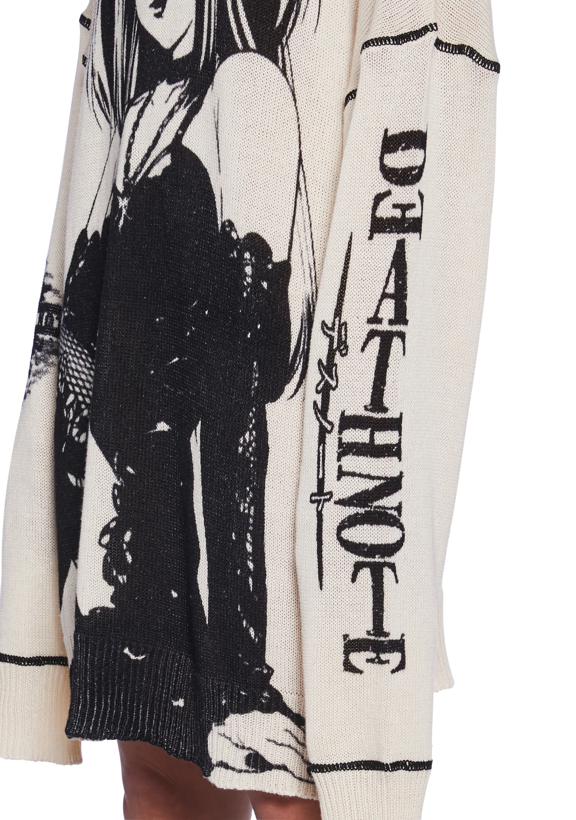 Perfect Pop Idol Oversized Sweater - Image 5