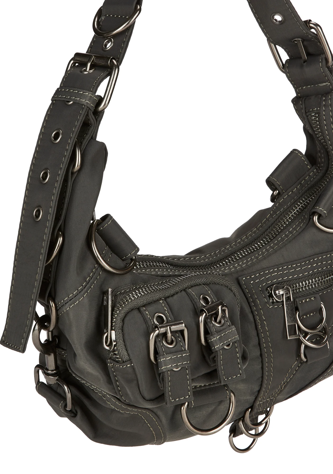 Personal Anthem Shoulder Bag - Green - Image 2
