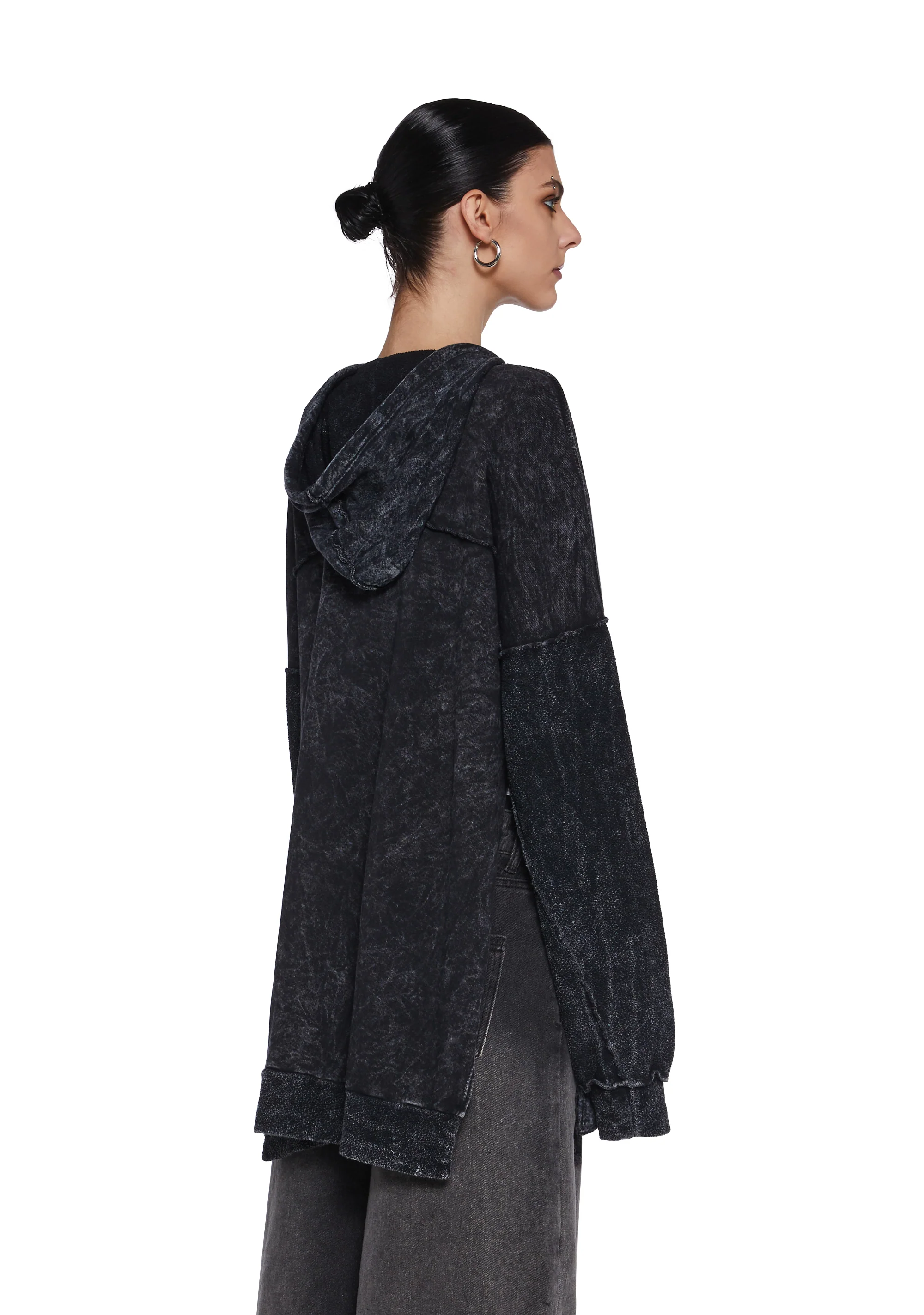 Personal Anthem Washed Hoodie - Image 4